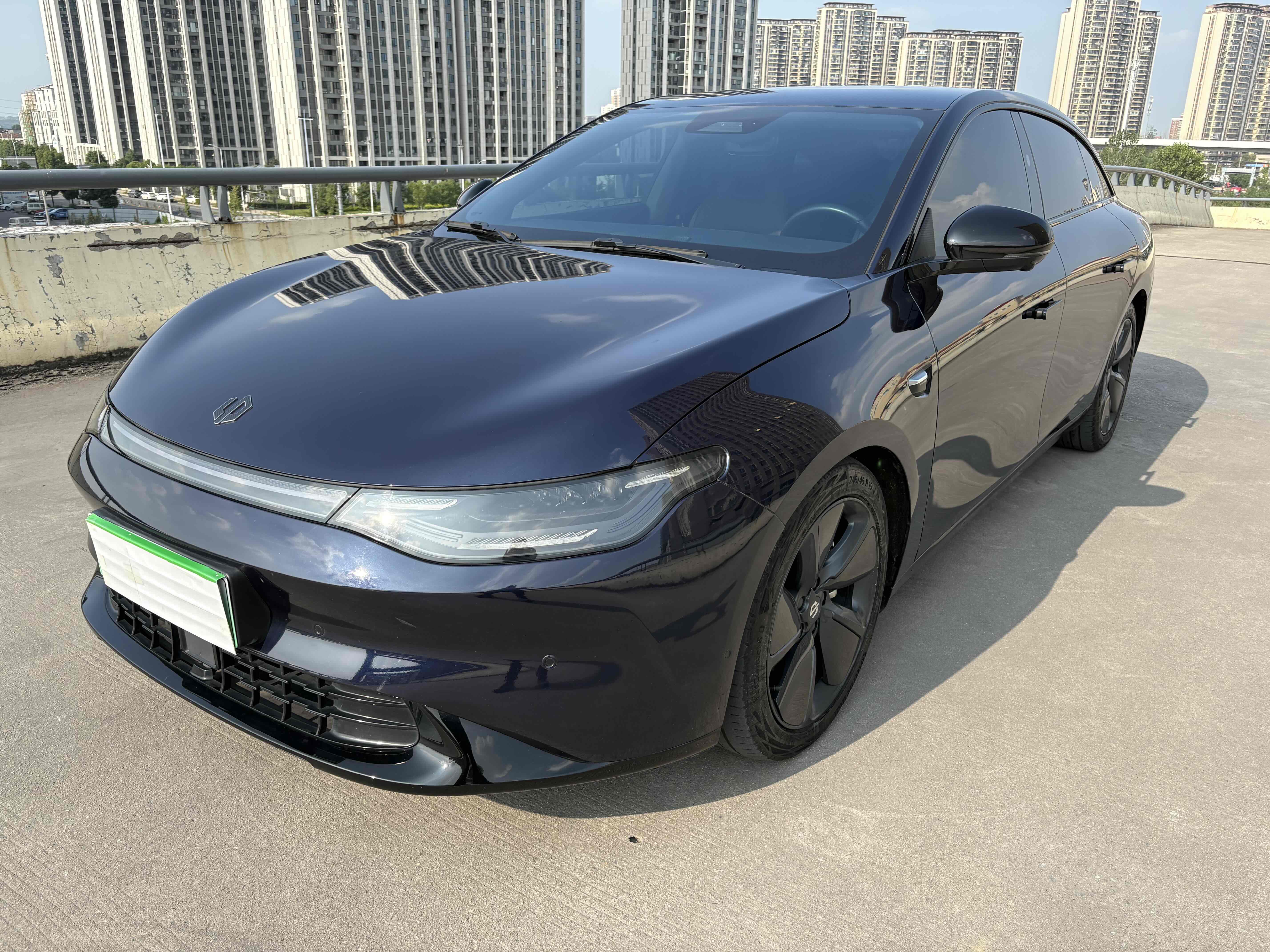 Leapmotor C01 2022 汽车图片 