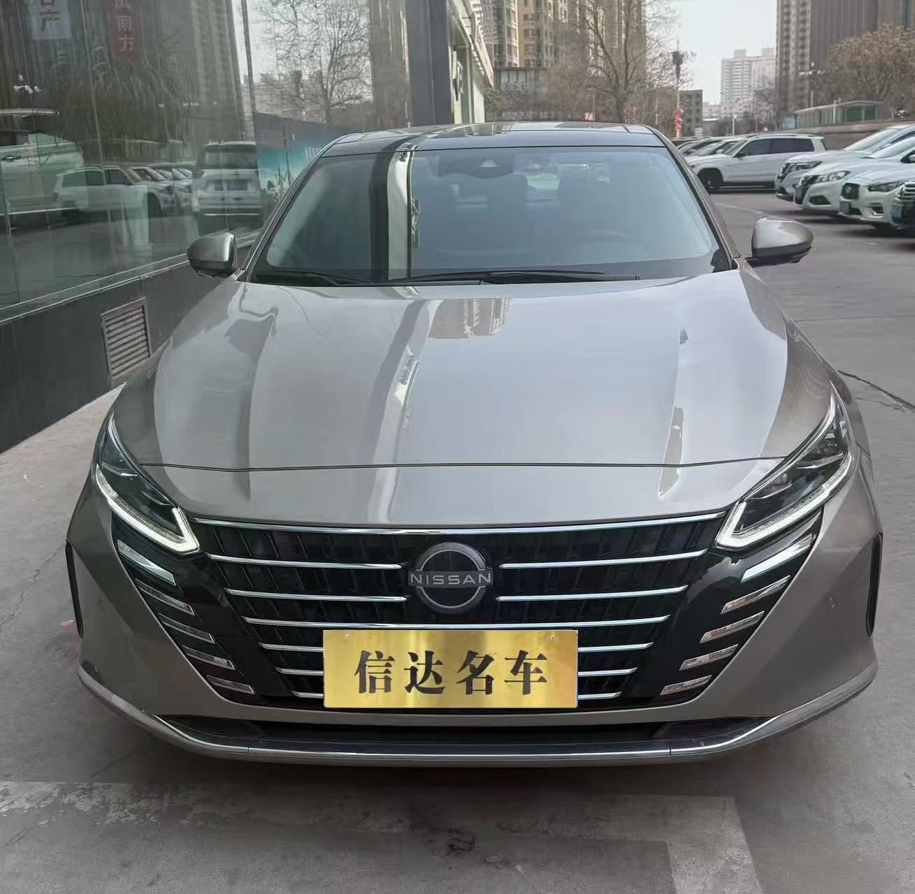 Nissan Teana 2024 汽车图片 