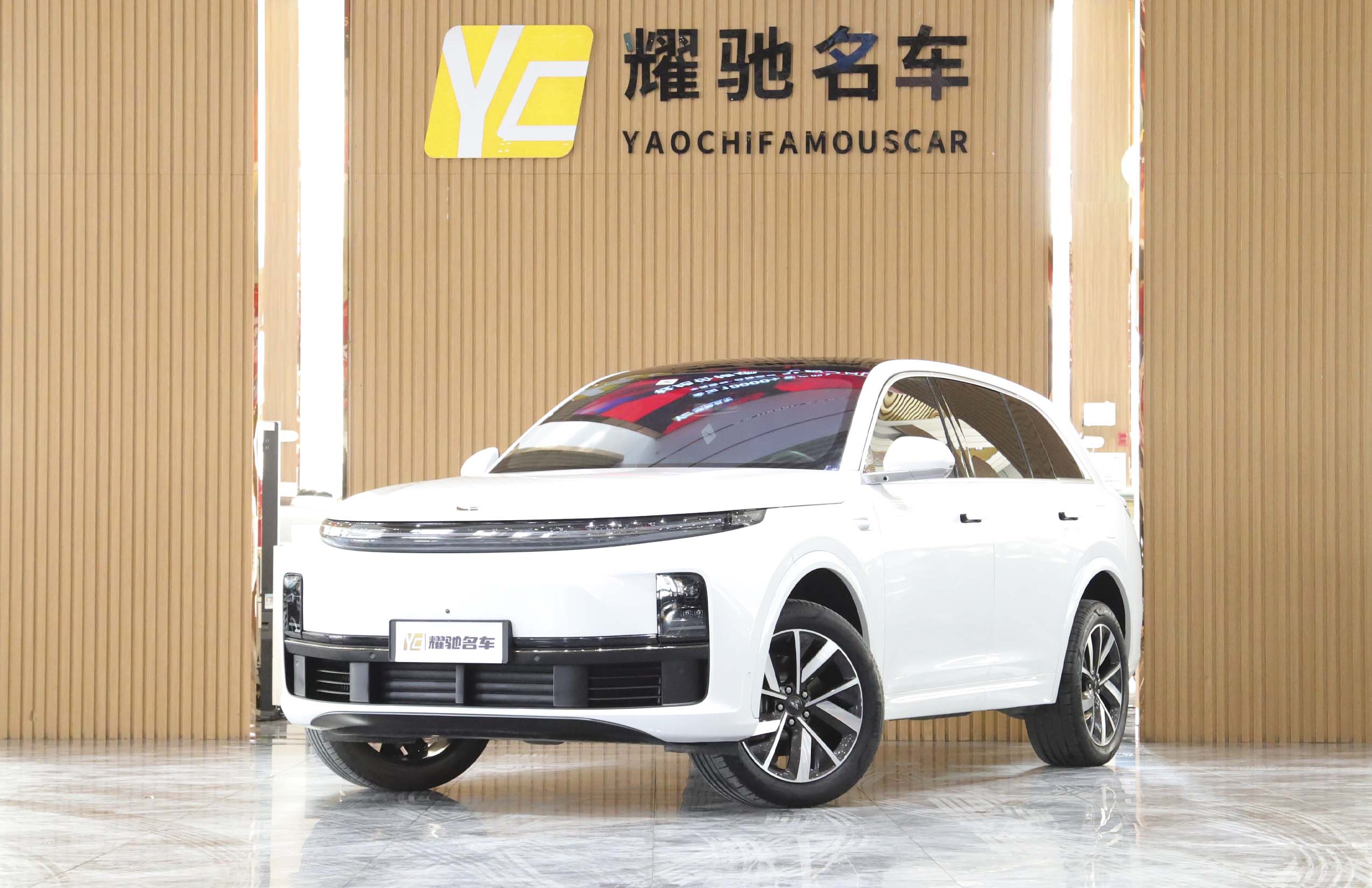 Li L7 2024 汽车图片 