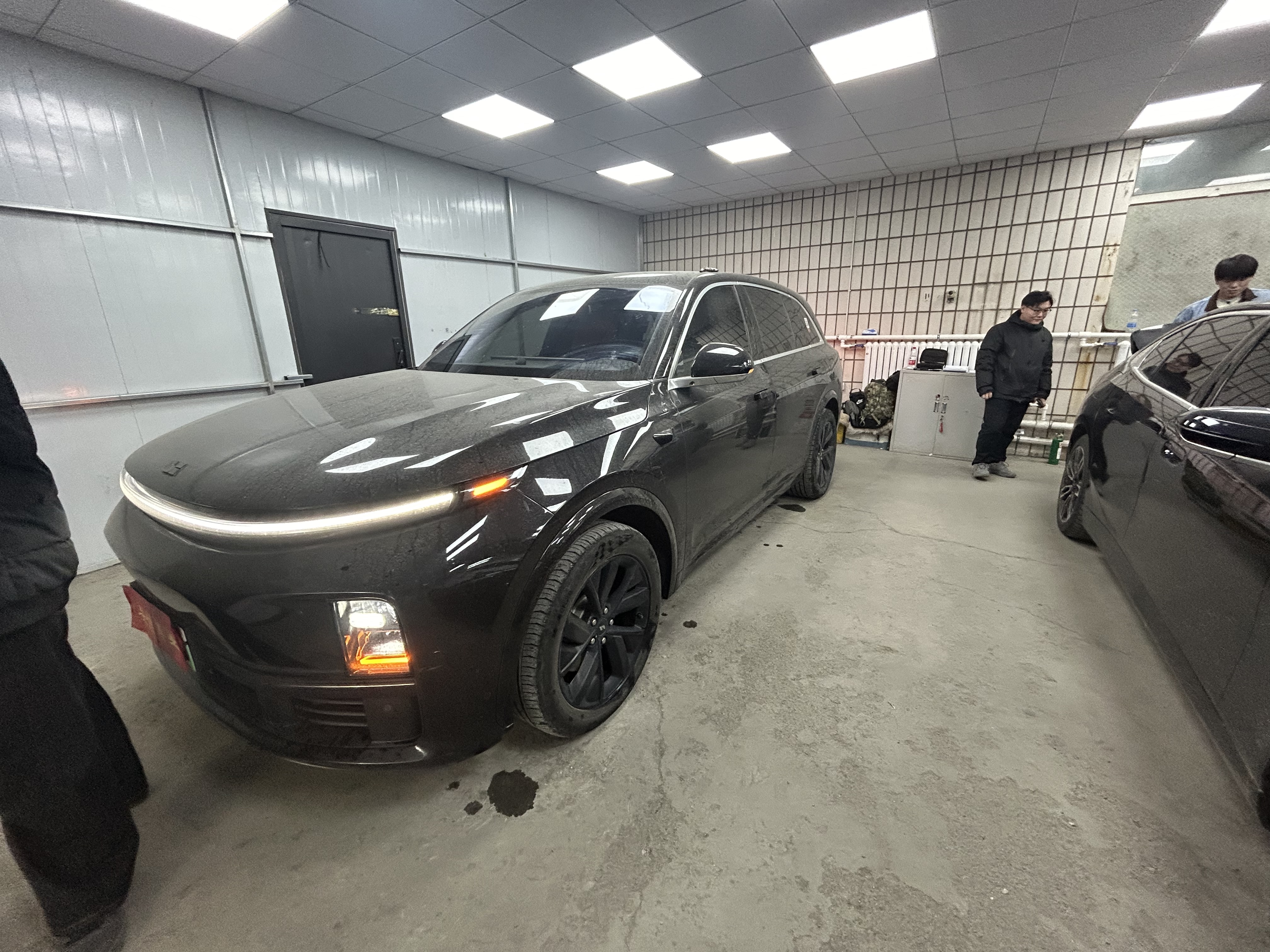 Li L7 2023 car image 