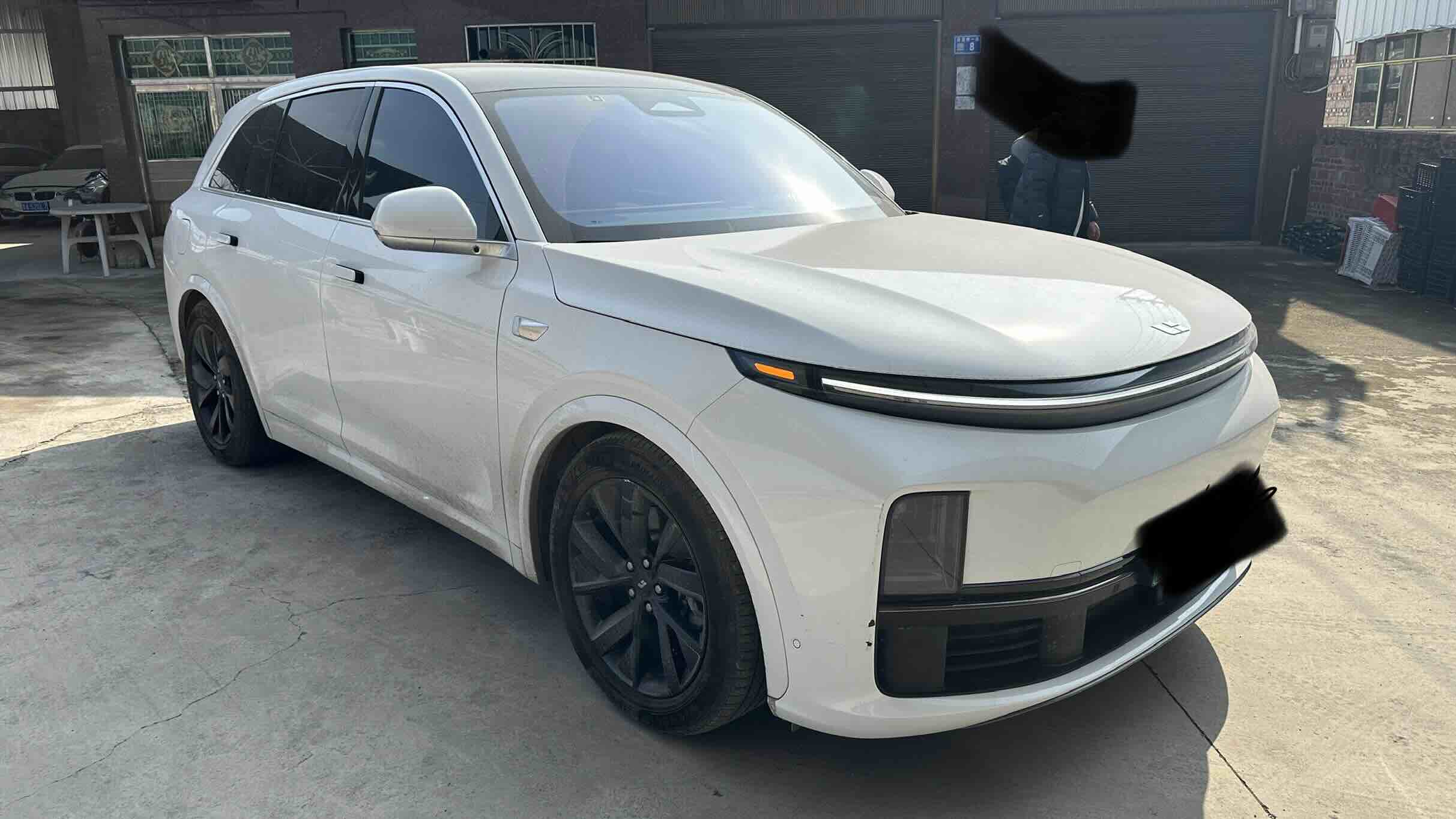 理想汽车 理想L7 2023 汽车图片 