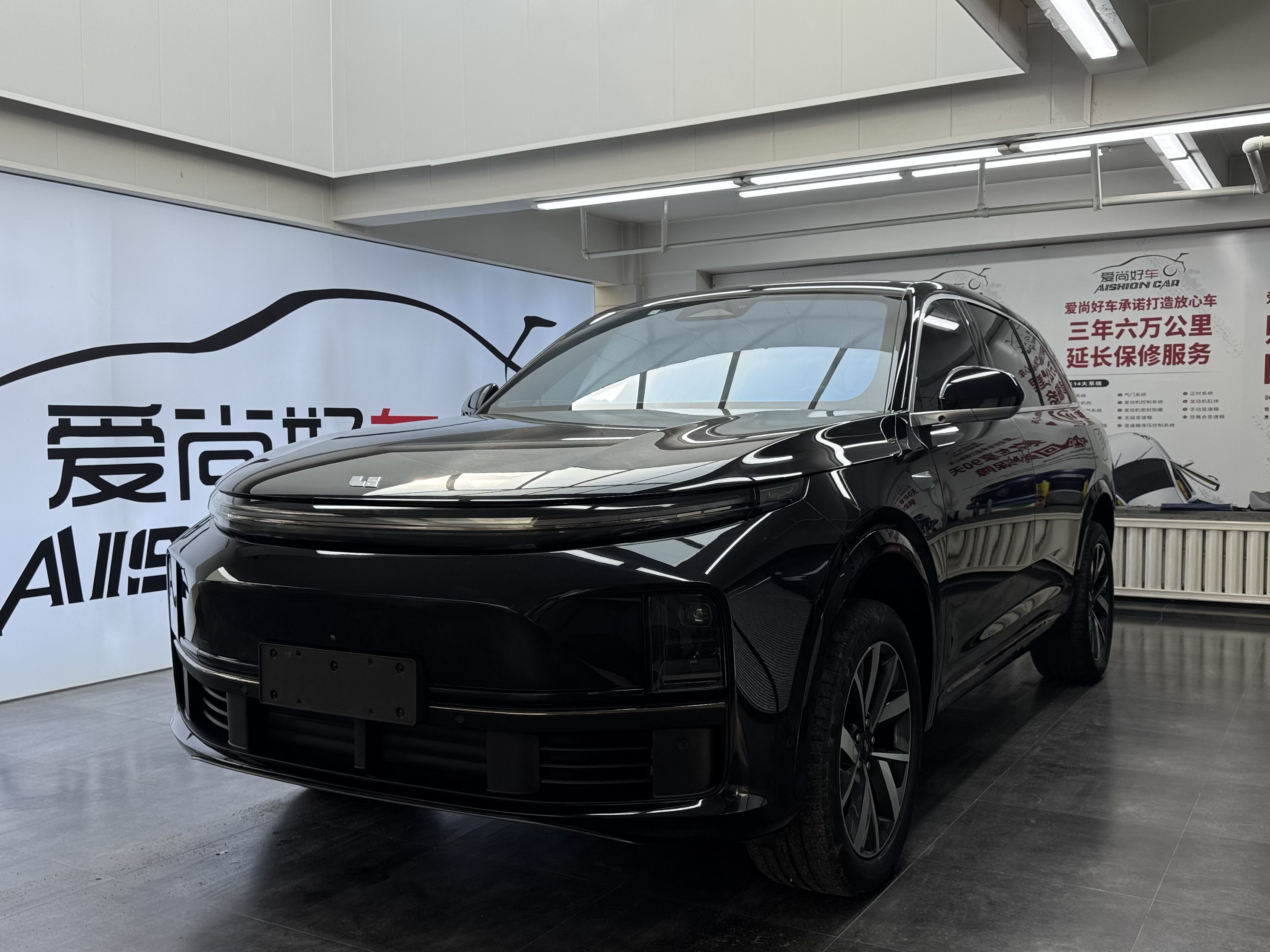 Li L7 2023 汽车图片 