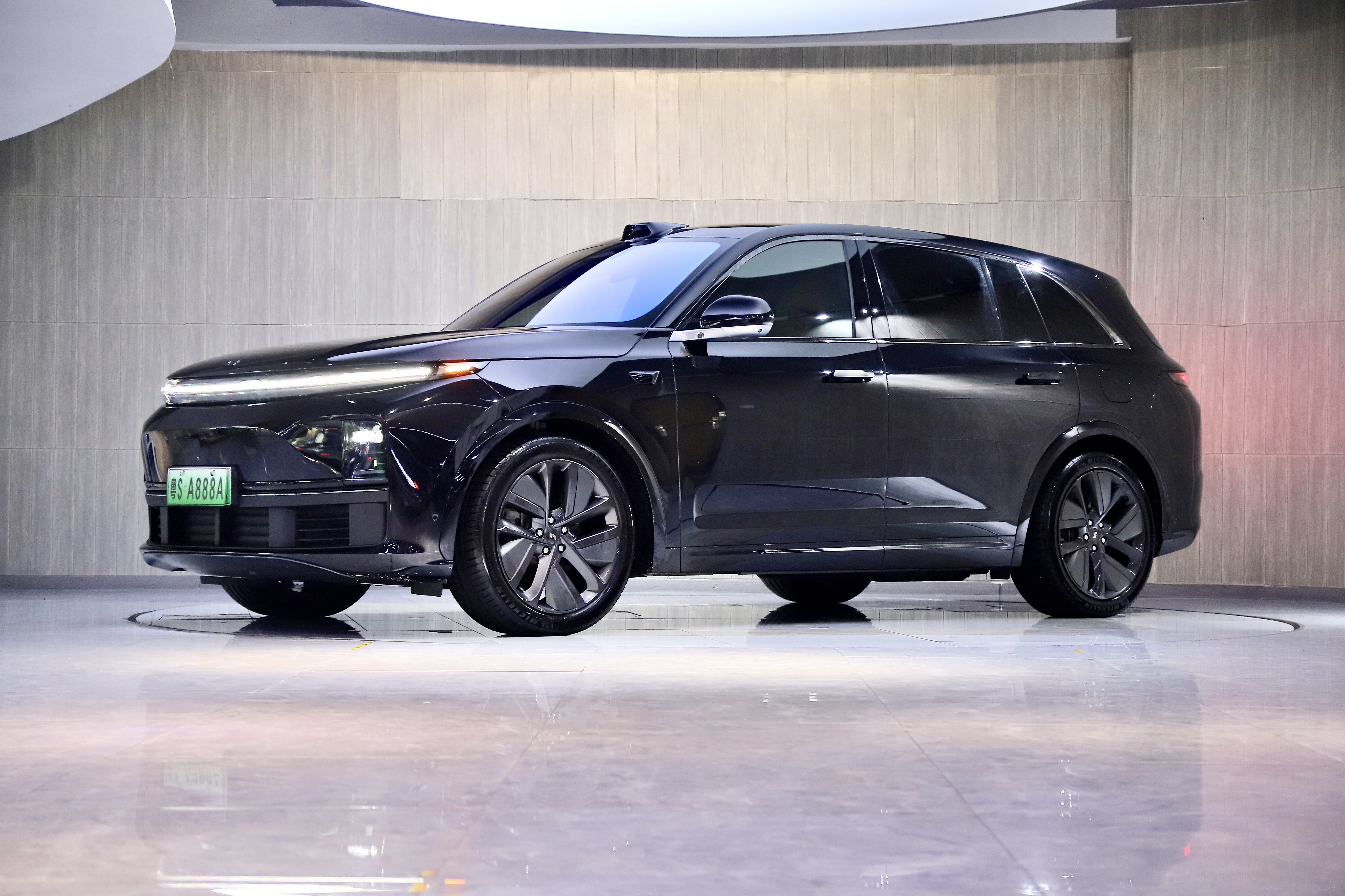 Li L7 2023 汽车图片 