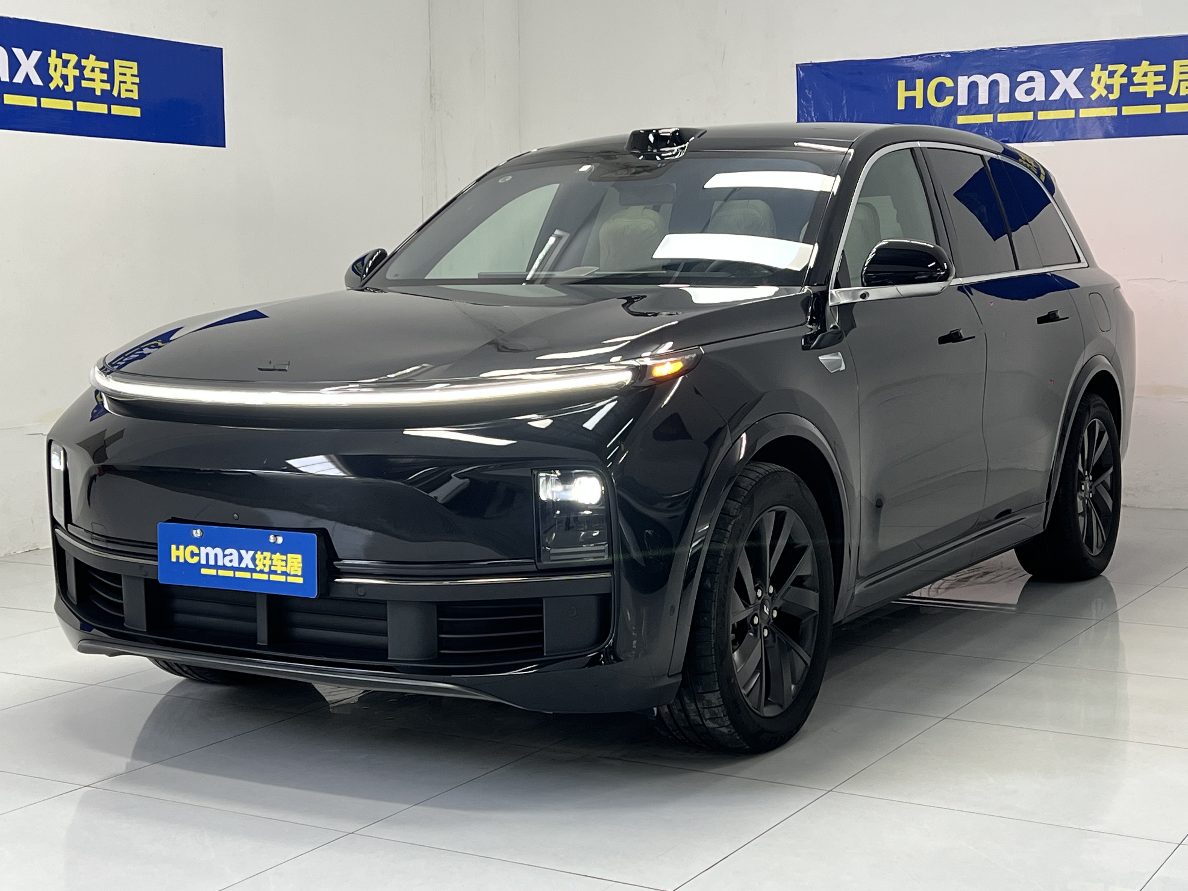 Li L8 2023 изображение автомобиля 