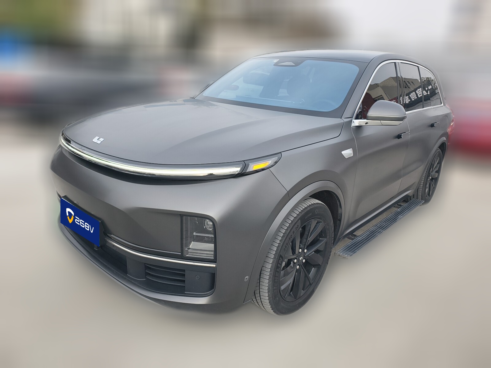 Li L8 2023 изображение автомобиля 