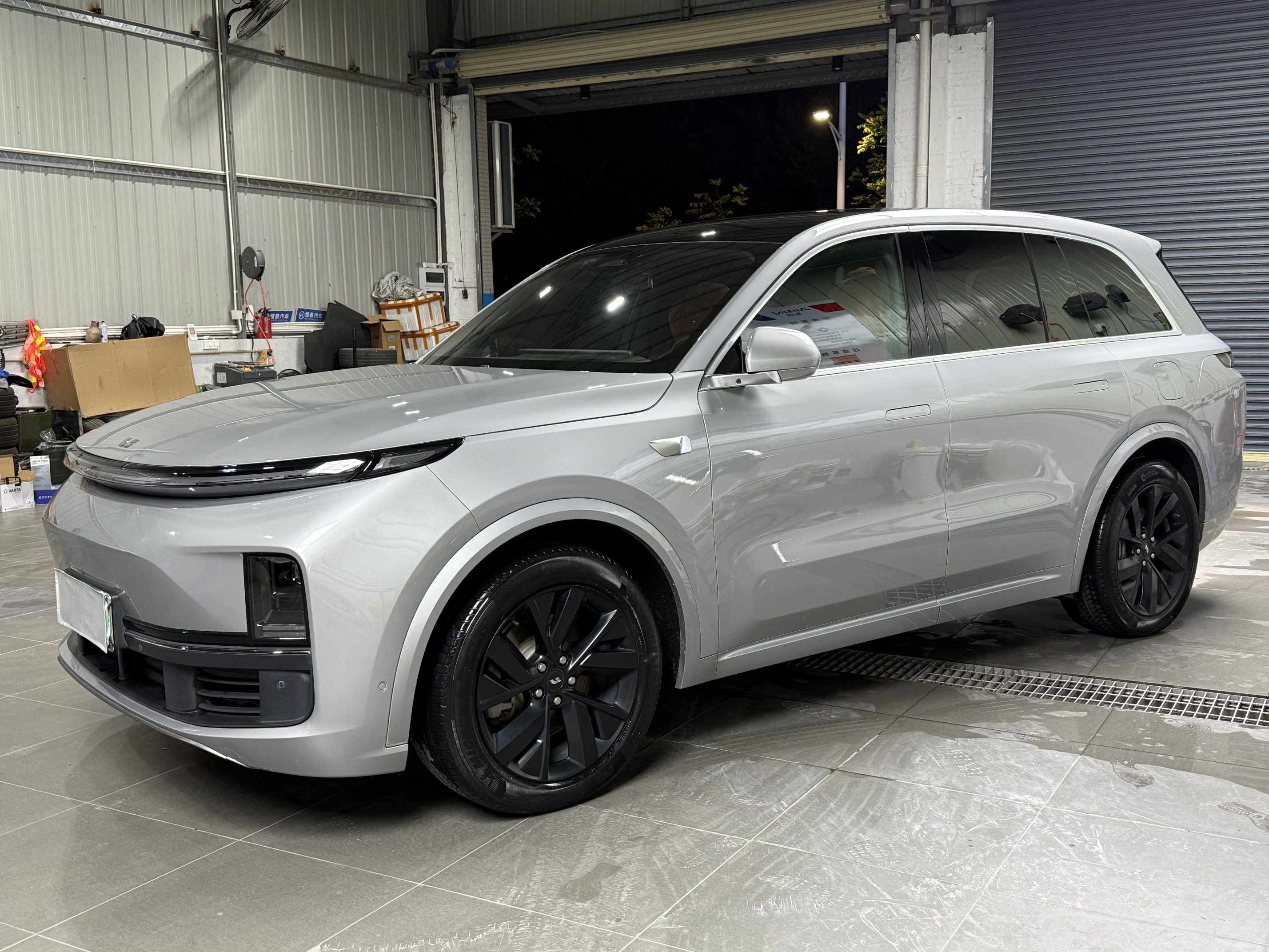 Li L8 2024 изображение автомобиля 