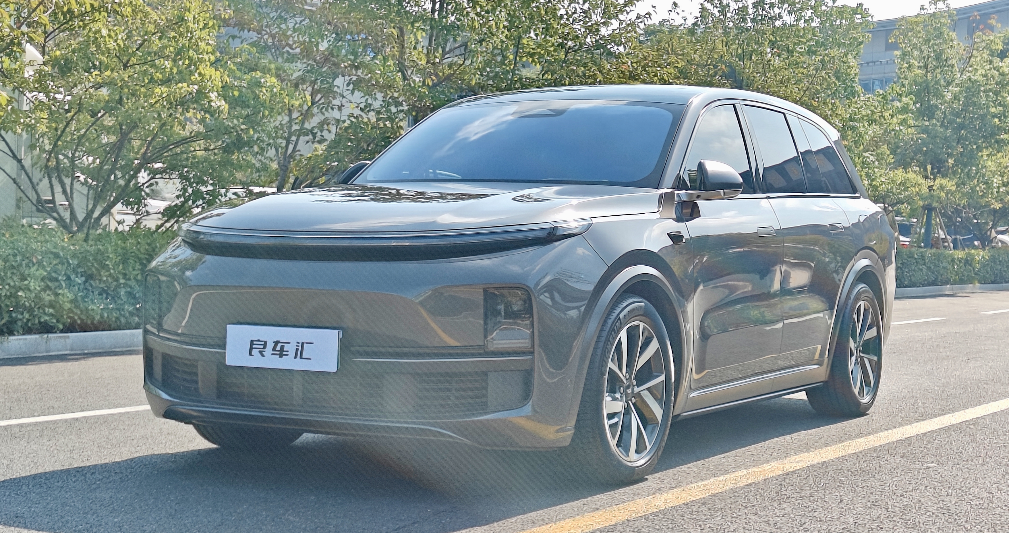 Li L8 2023 изображение автомобиля 