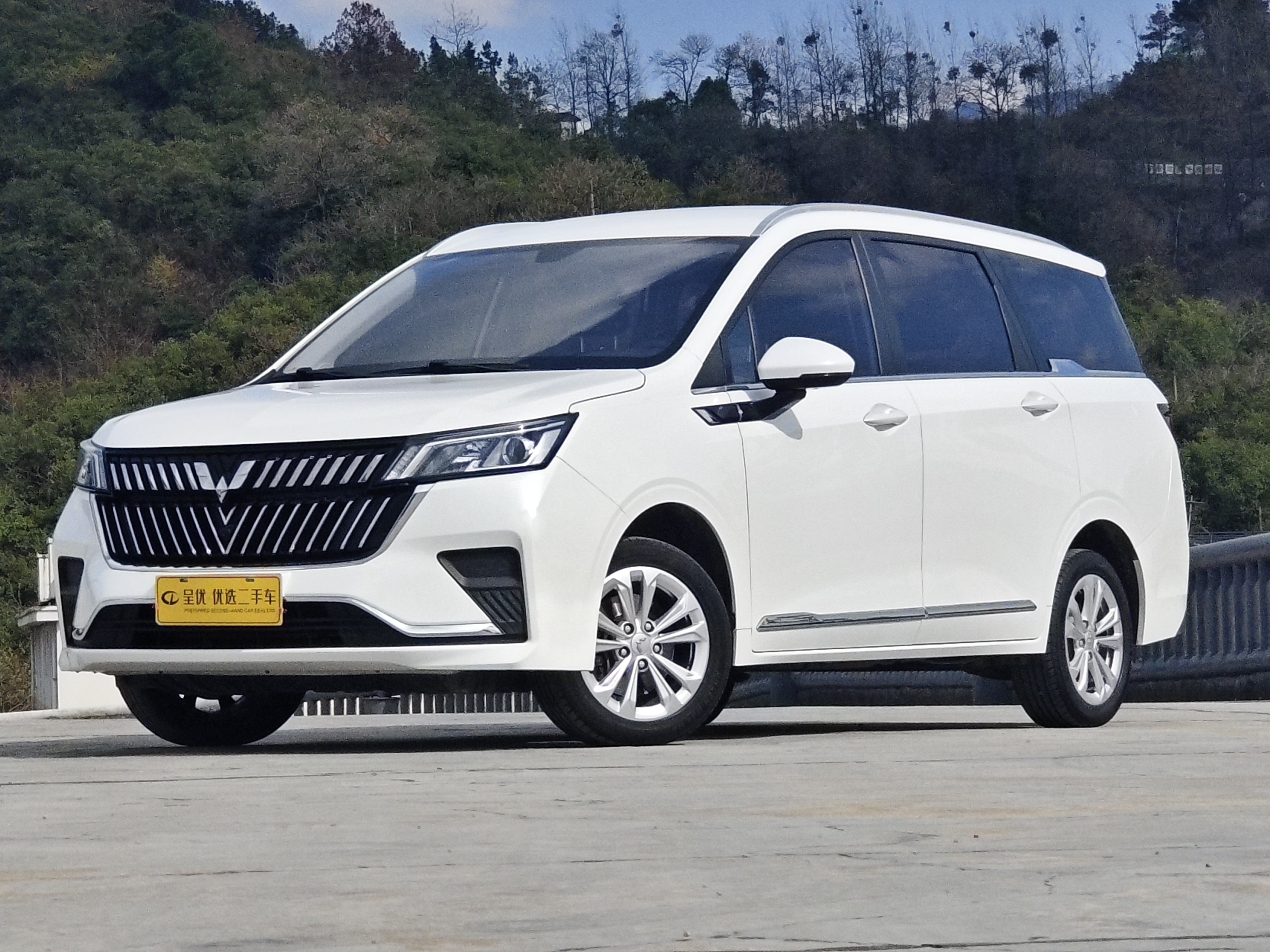 Wuling Jiachen 2023 汽车图片 