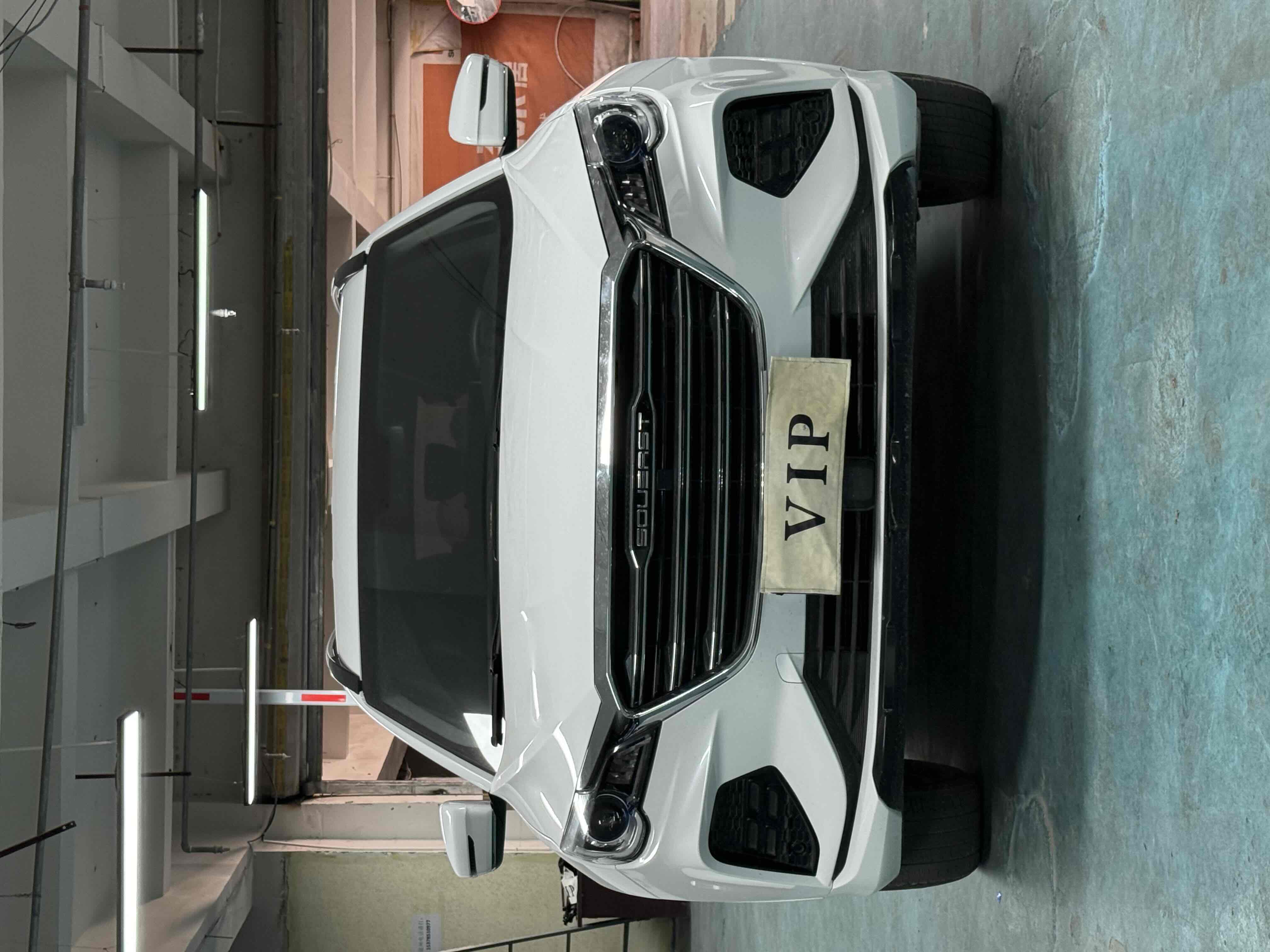 Soueast DX8 2023 汽车图片 