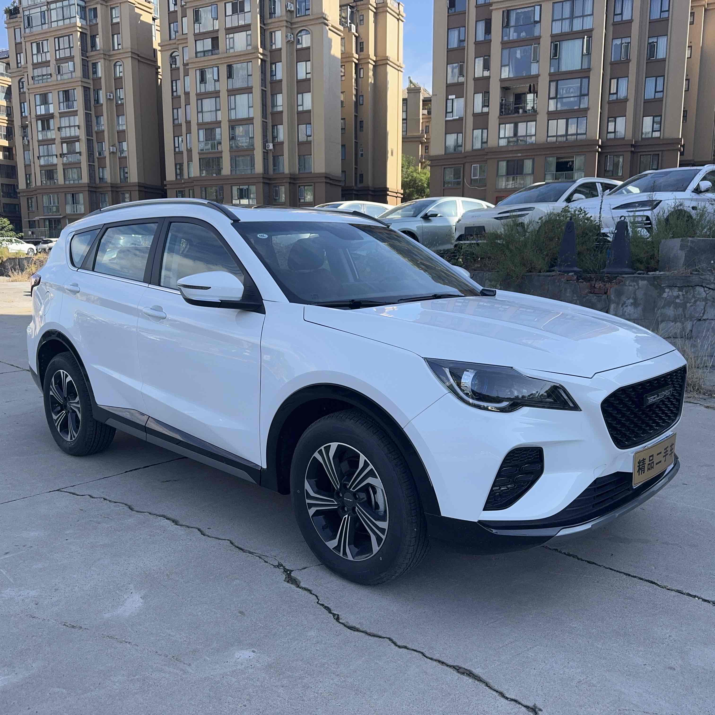 Soueast DX8 S 2023 汽车图片 