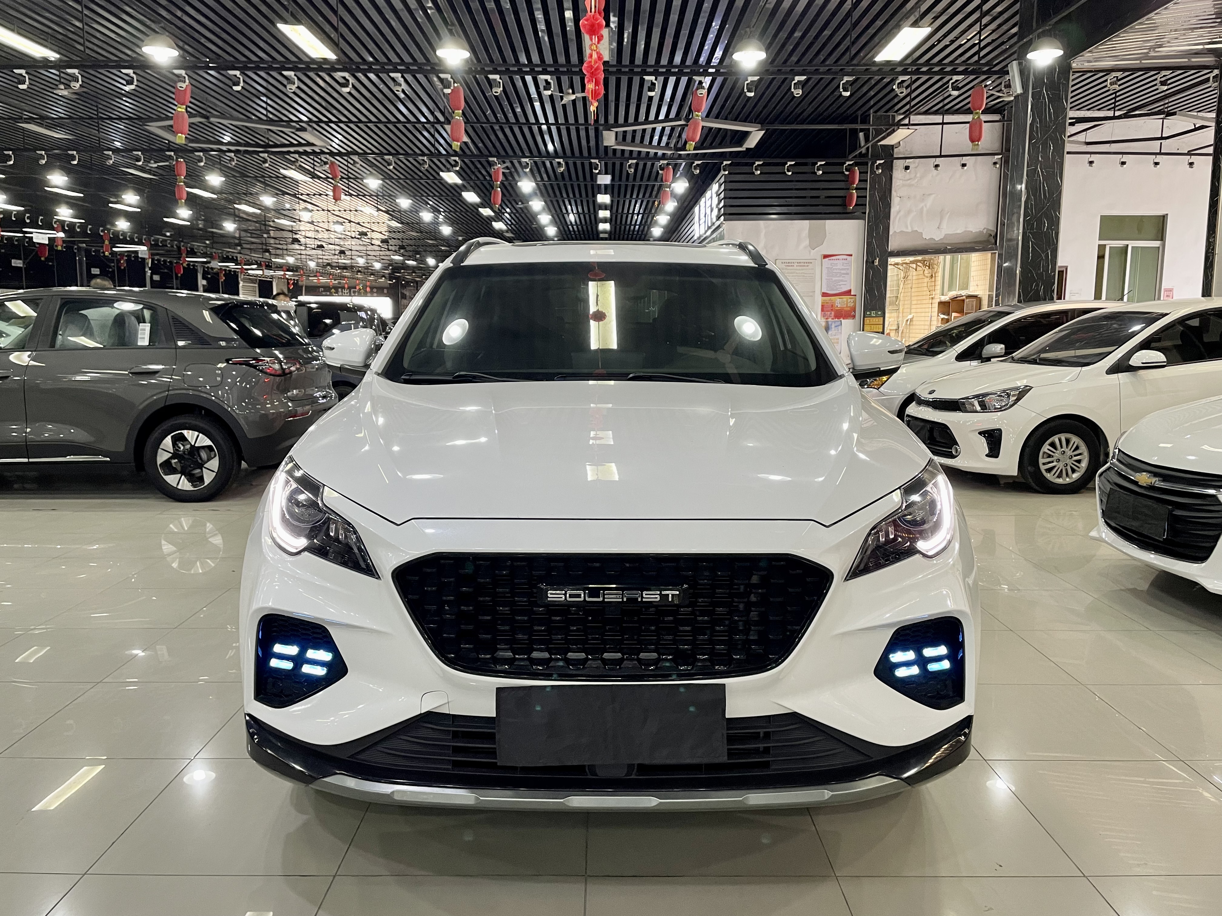 Soueast DX8 S 2023 汽车图片 