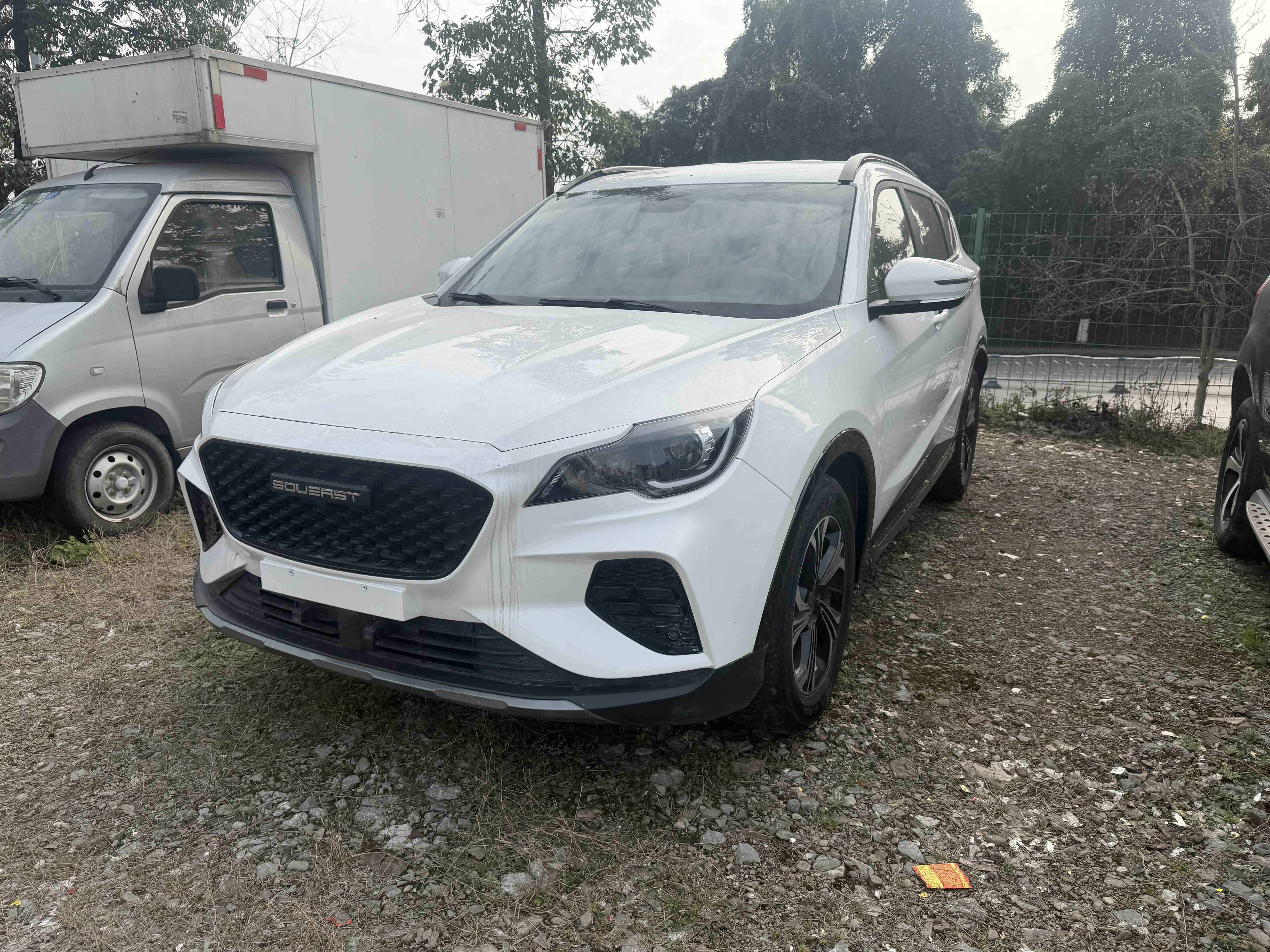 Soueast DX8 S 2023 汽车图片 