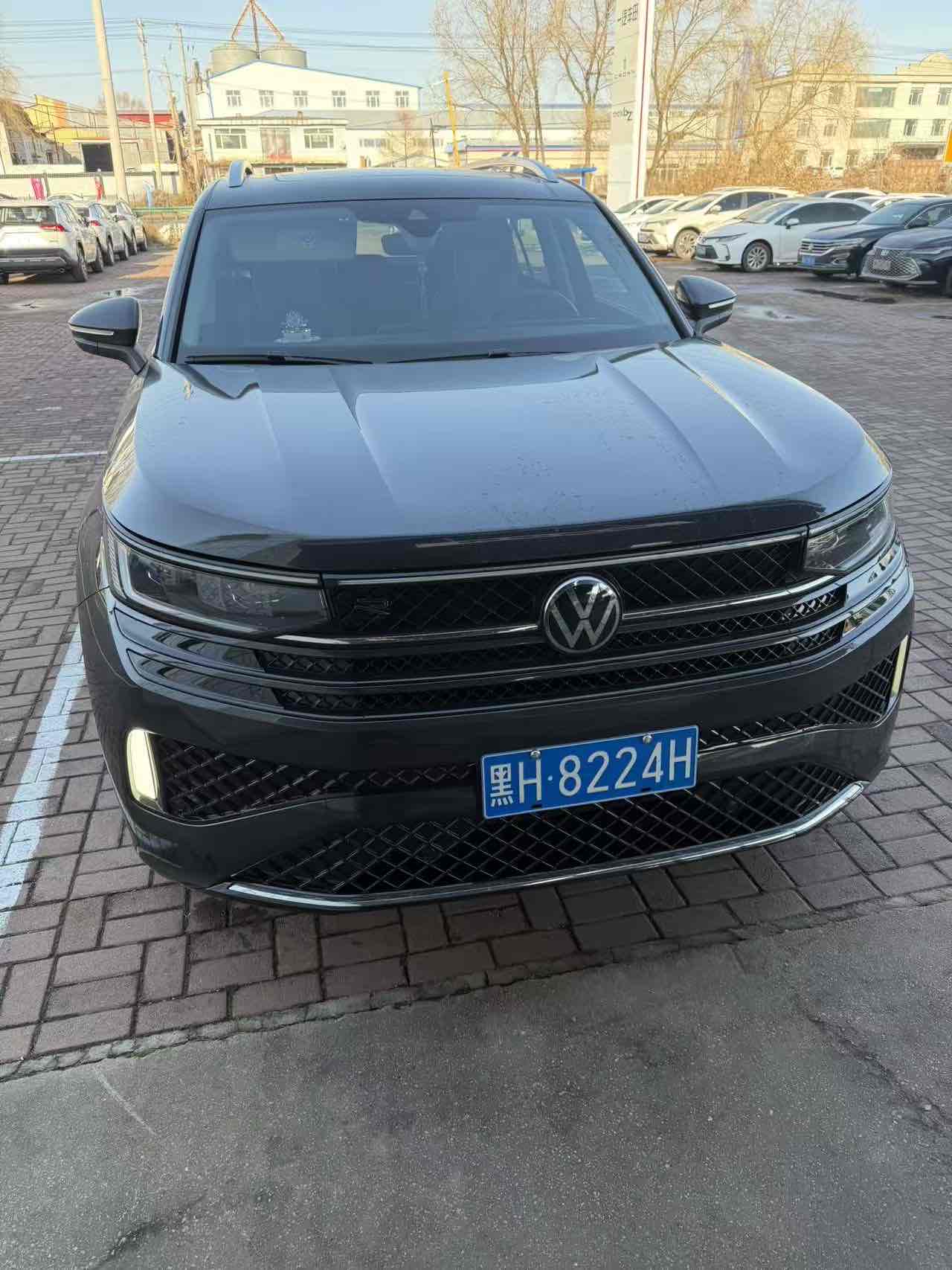 Volkswagen Tavendor 2023 immagine di auto 