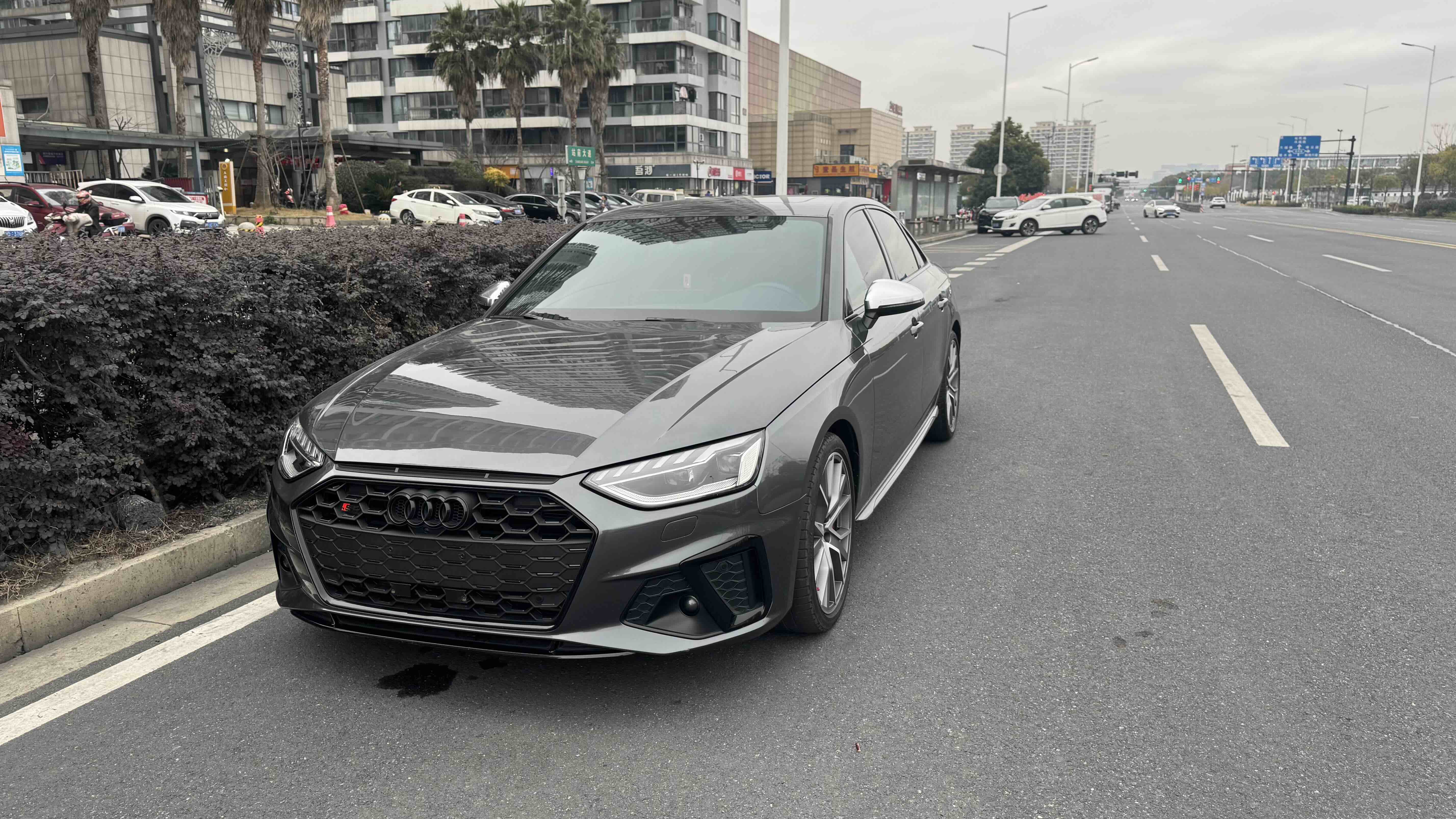 Wuling S4 2023 car image 