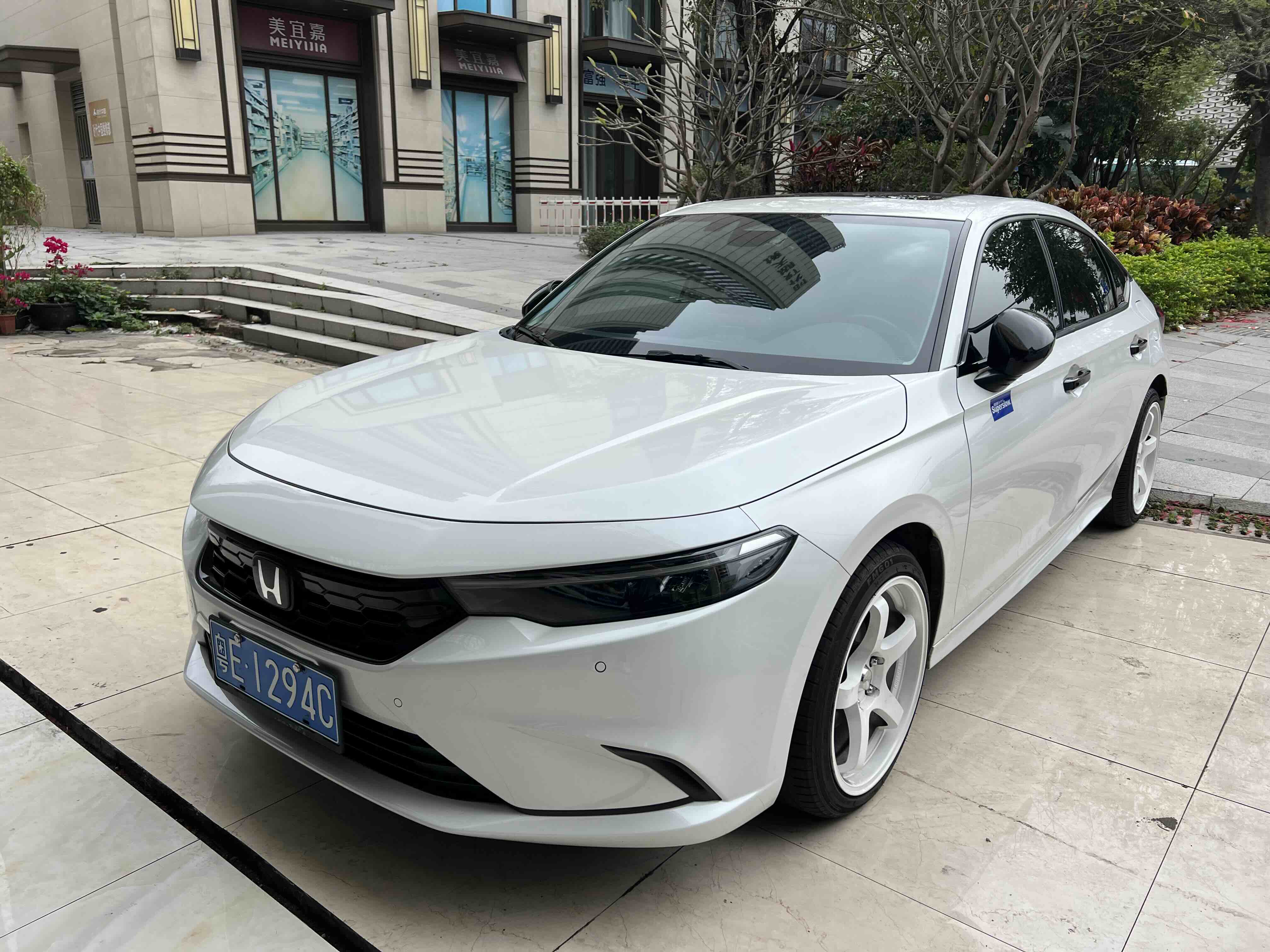 Honda INTEGRA 2023 immagine di auto 