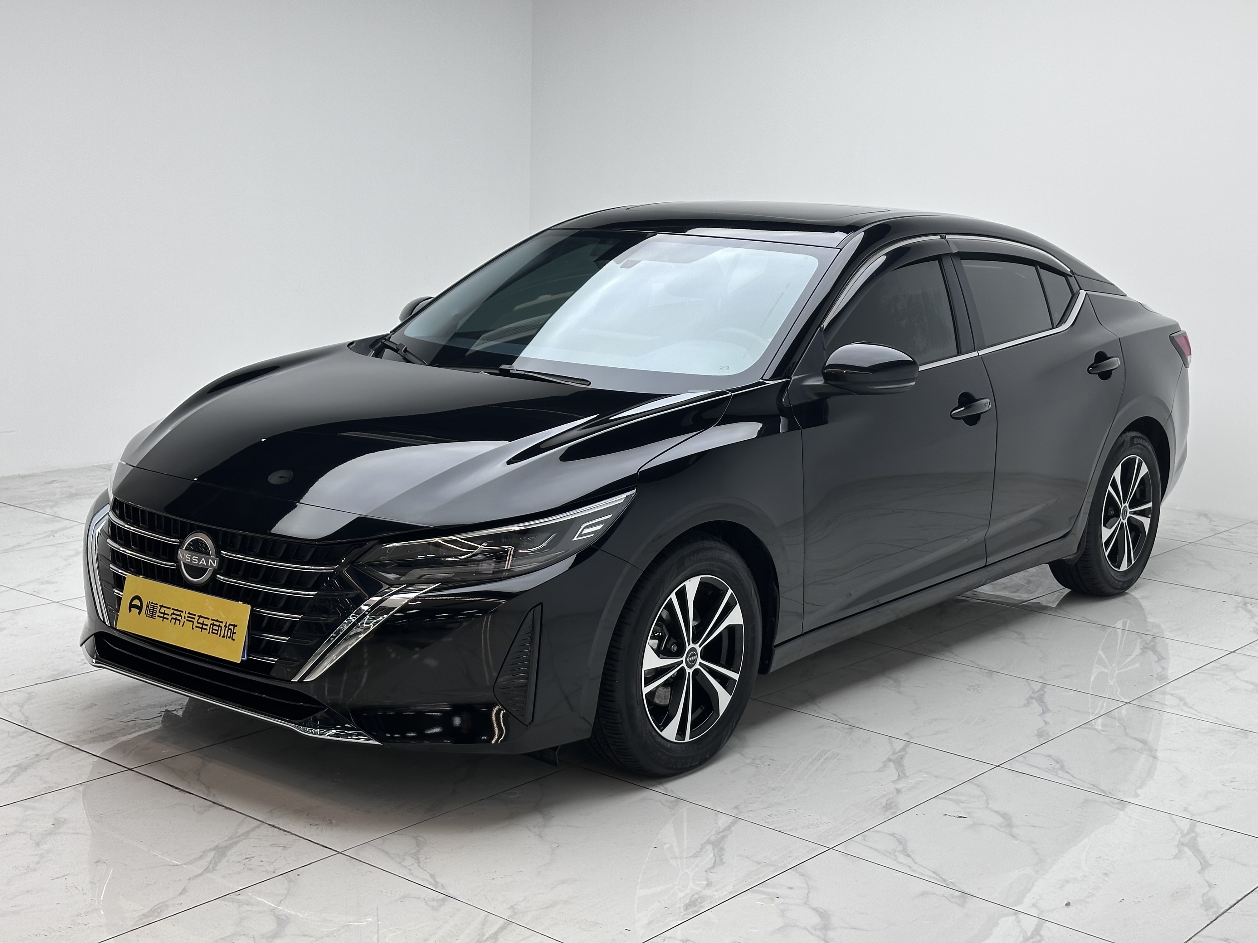 Nissan Sylphy 2024 汽车图片 