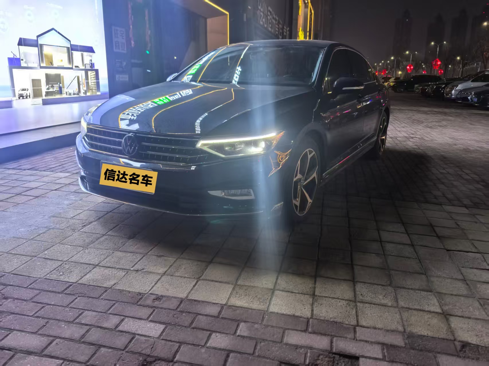 Volkswagen Magotan 2023 car image 