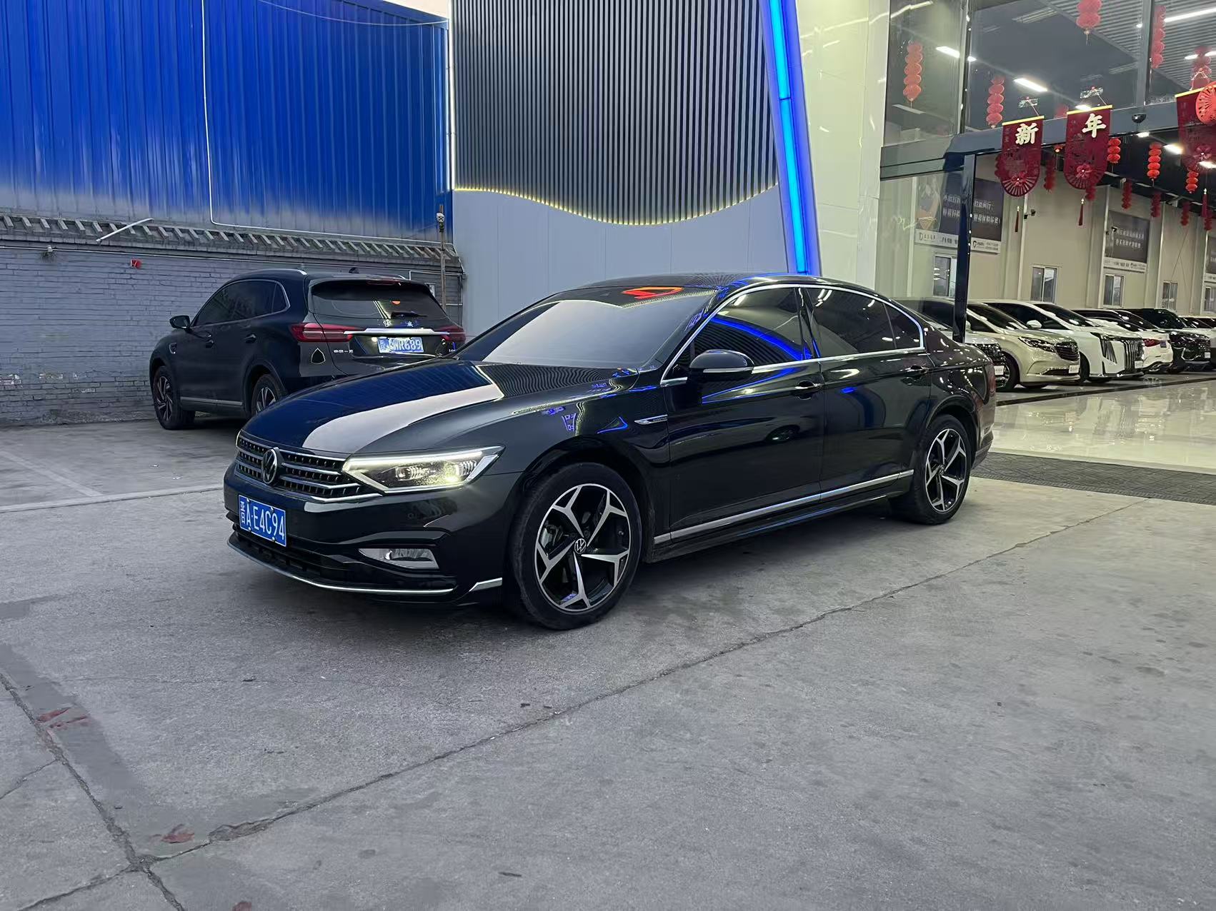 Volkswagen Magotan 2023 Volkswagen Magotan 2023 car image