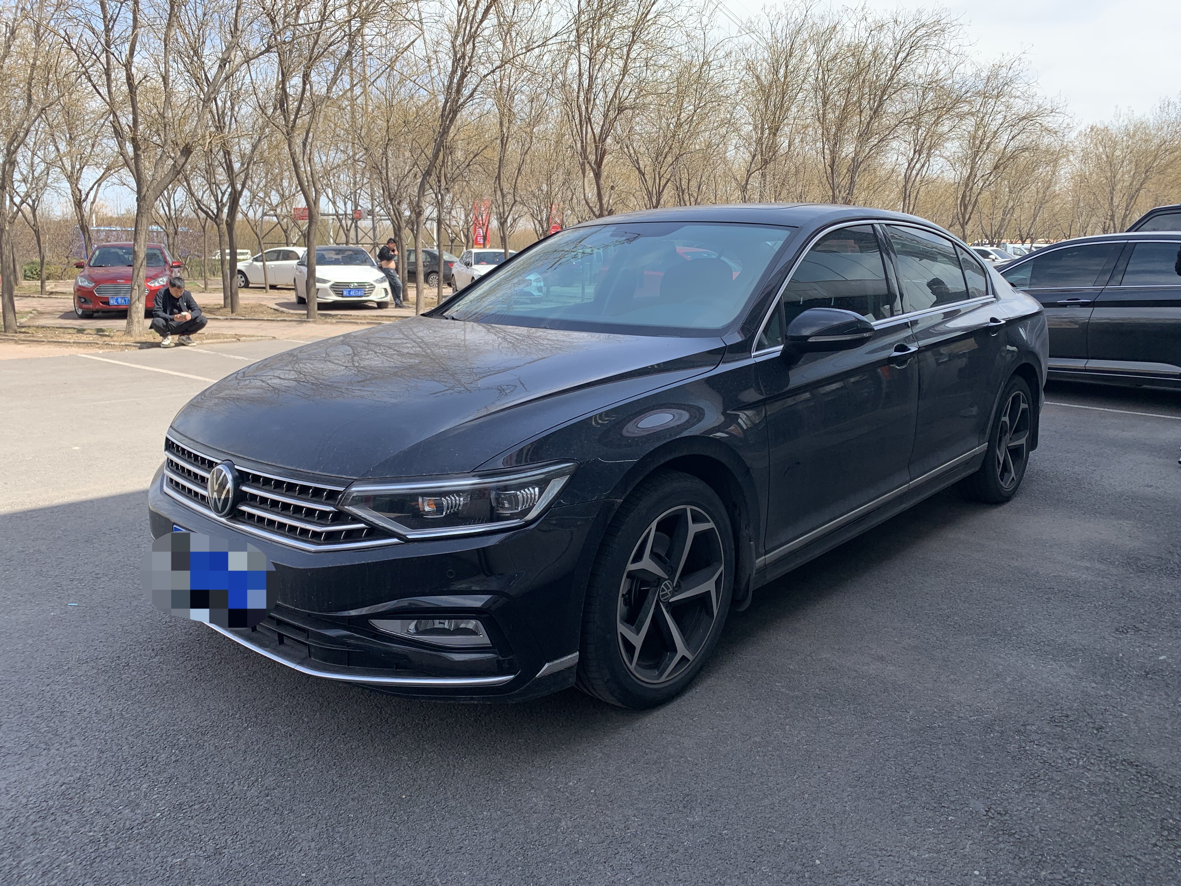 Volkswagen Magotan 2023 car image 