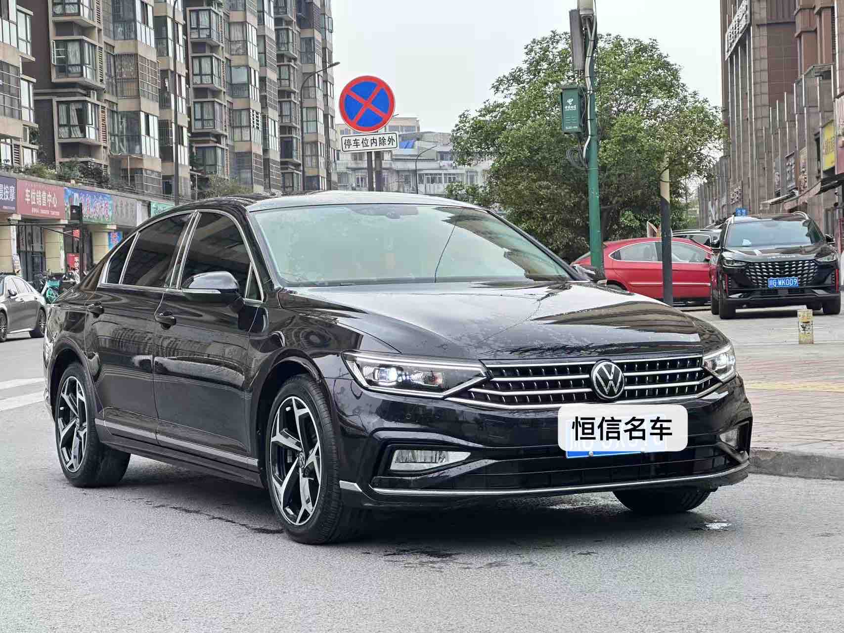 Volkswagen Magotan 2024 car image 