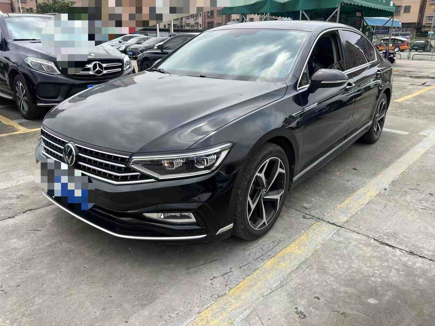 Volkswagen Magotan 2023 car image 