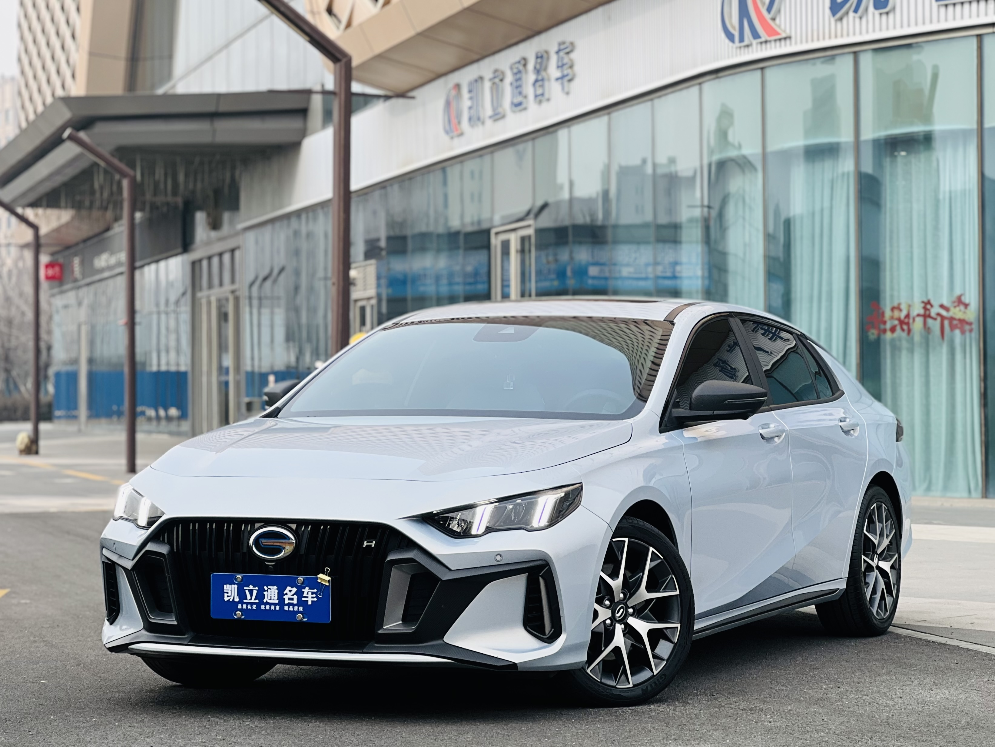 GAC Trumpchi Empow 2024 GAC Trumpchi Empow 2024 car image