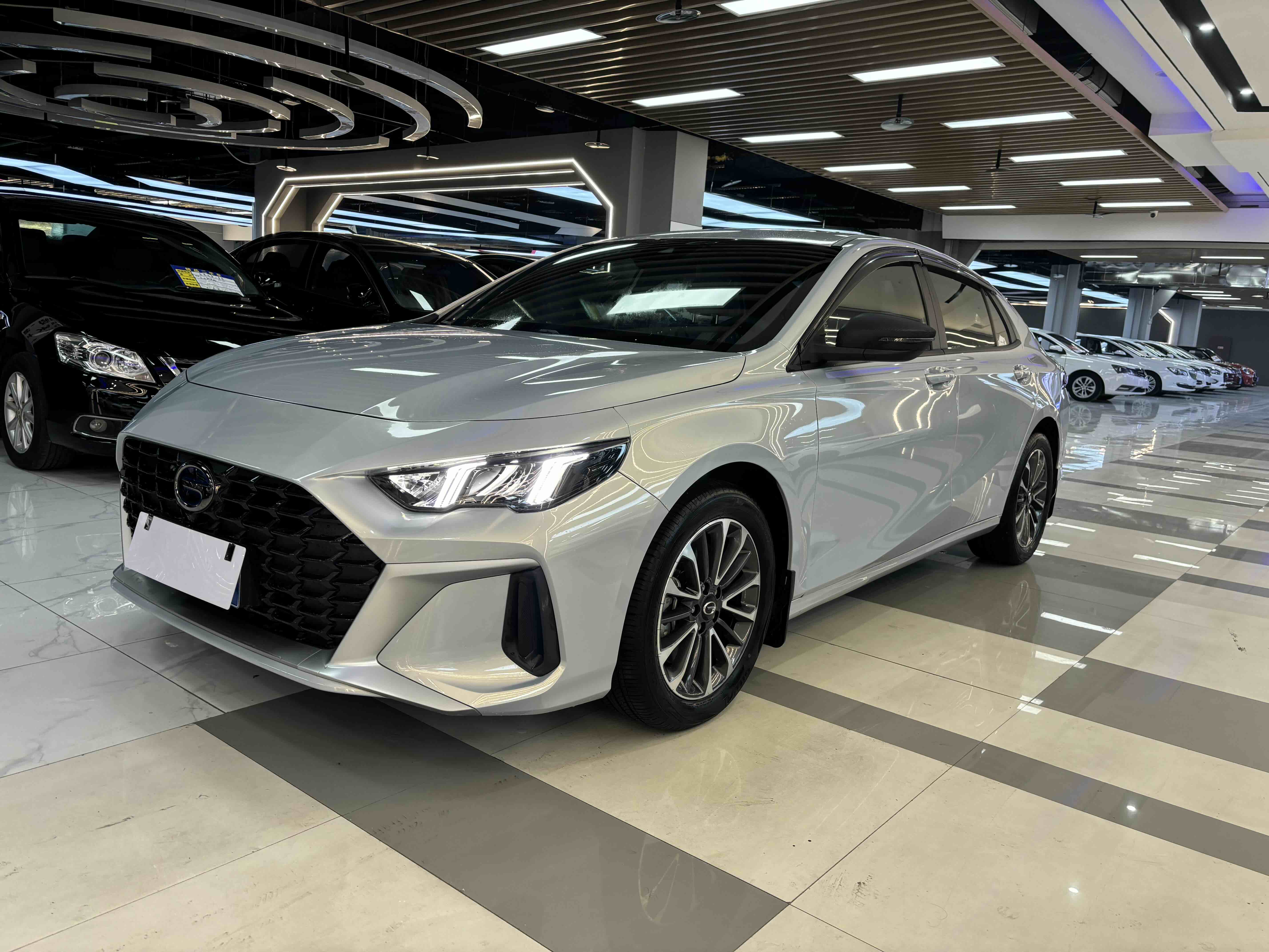 GAC Trumpchi Empow 2023 car image 