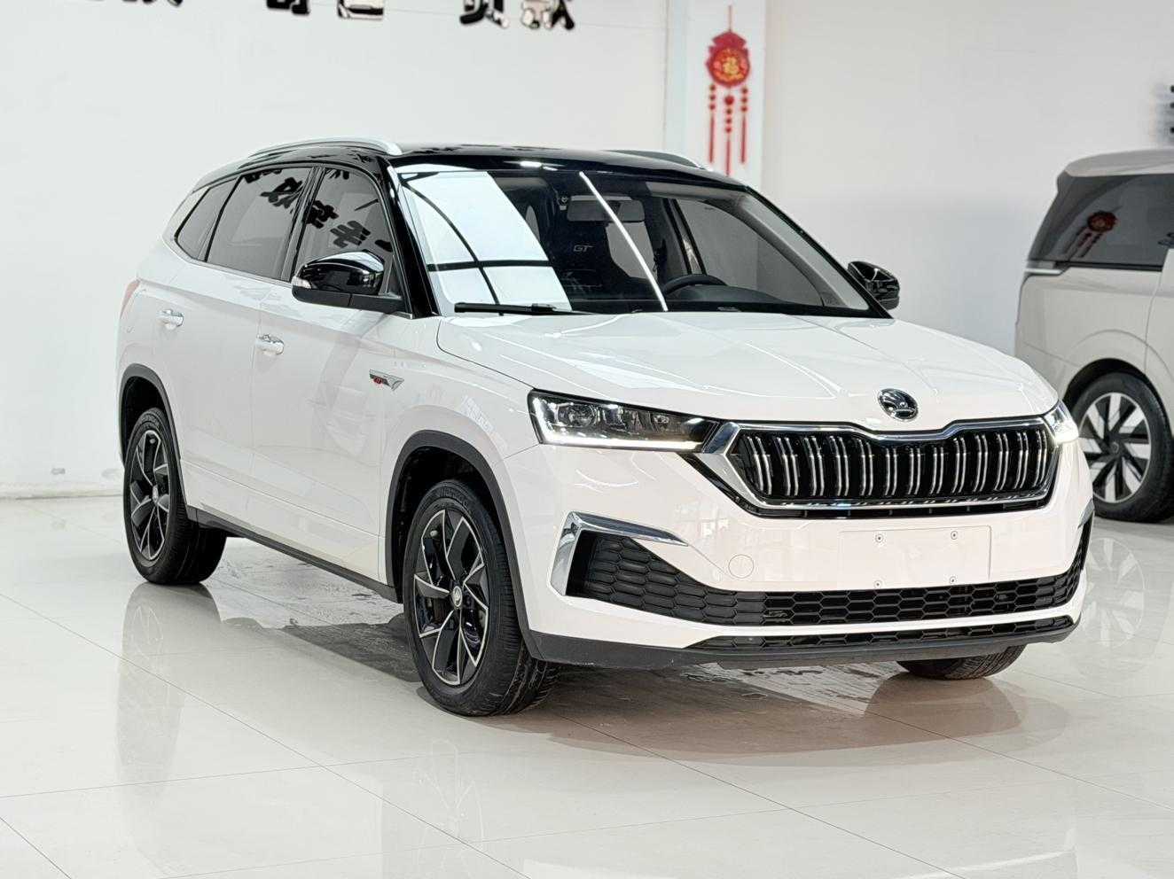 Skoda Kamiq 2023 car image 