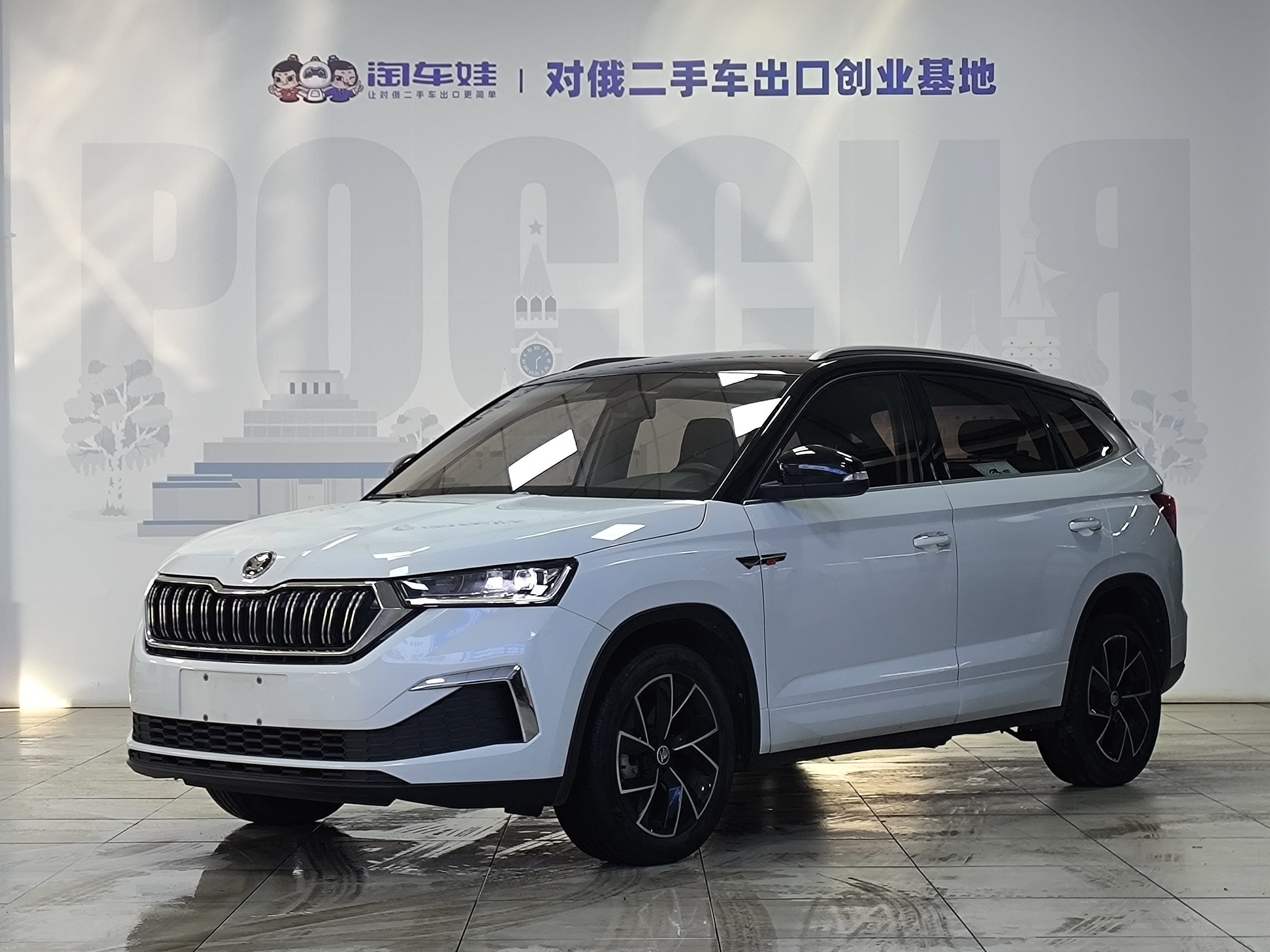 Skoda Kamiq 2023 Skoda Kamiq 2023 car image