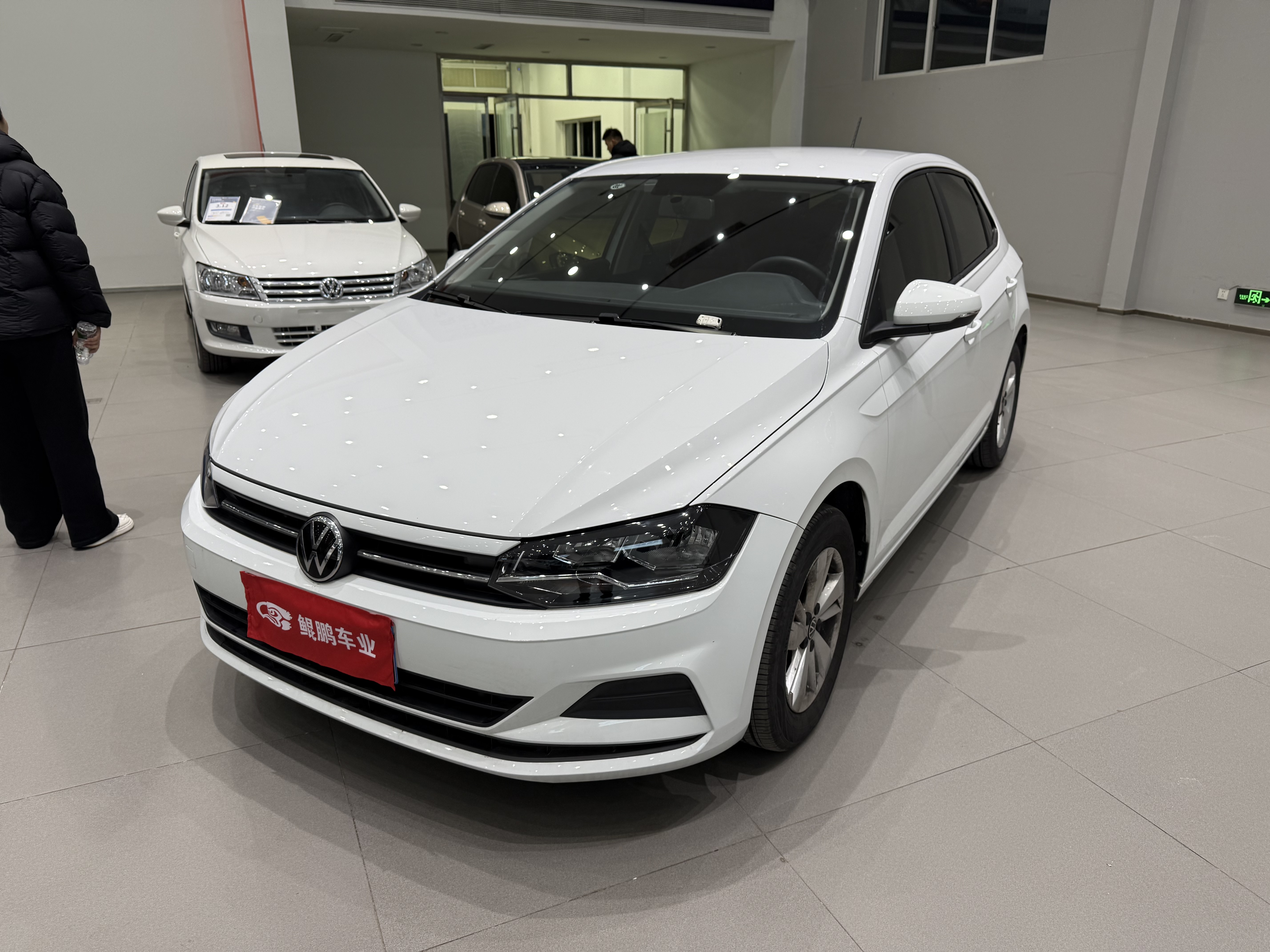 Polo 2023 car image 