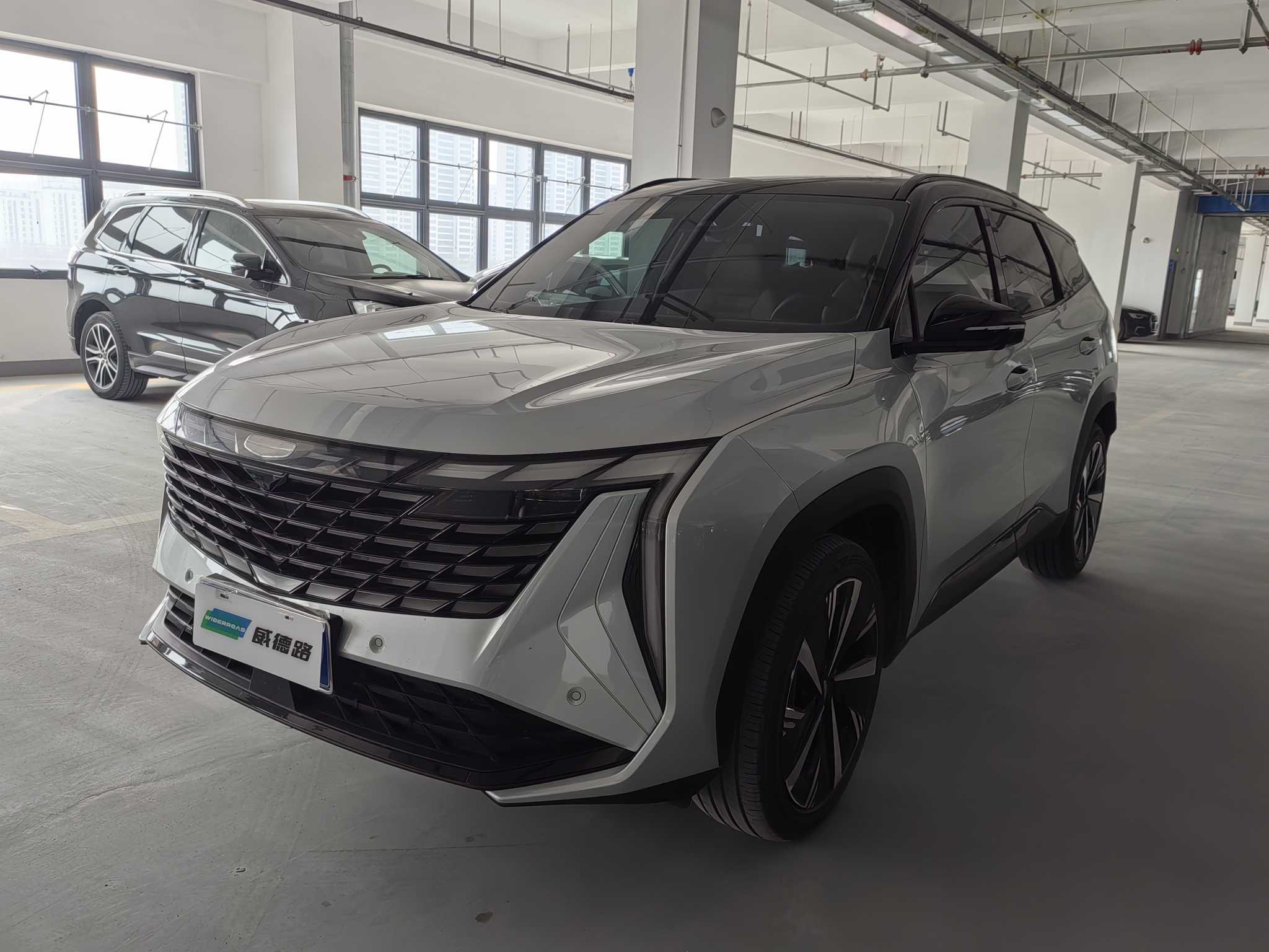 GEELY Boyue L 2023 car image 