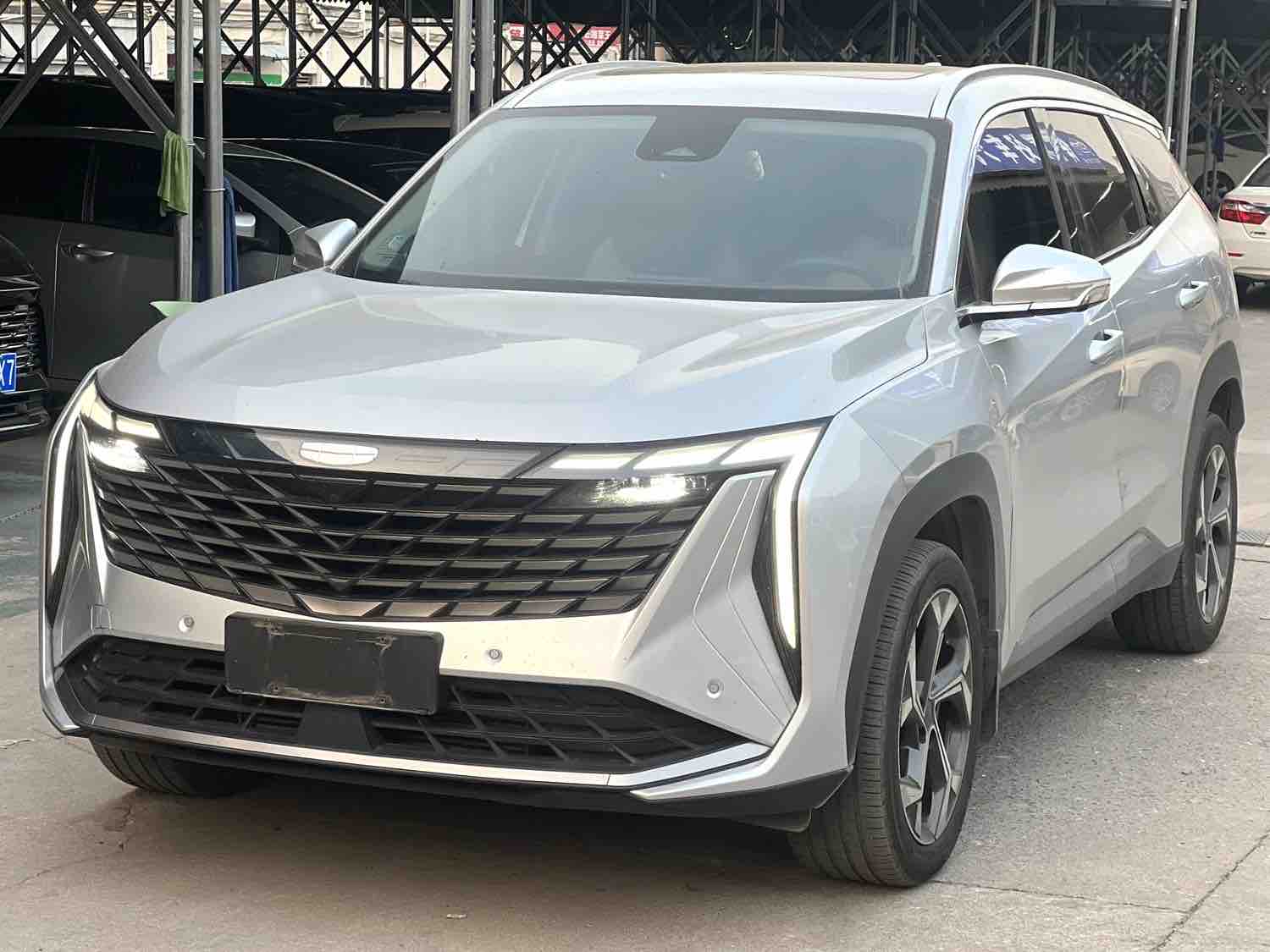 GEELY Boyue L 2023 GEELY Boyue L 2023 car image