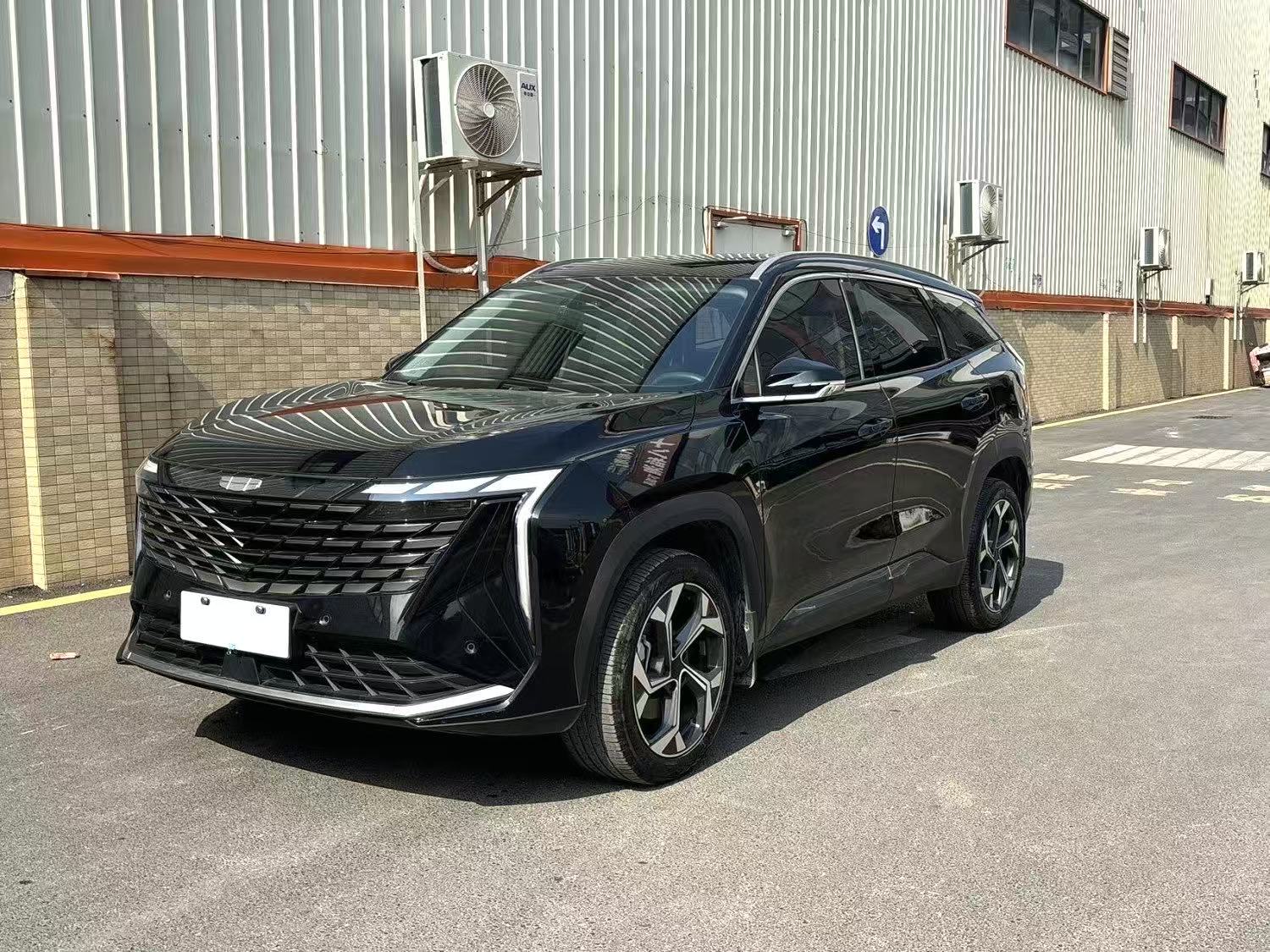 GEELY Boyue L 2024 car image 