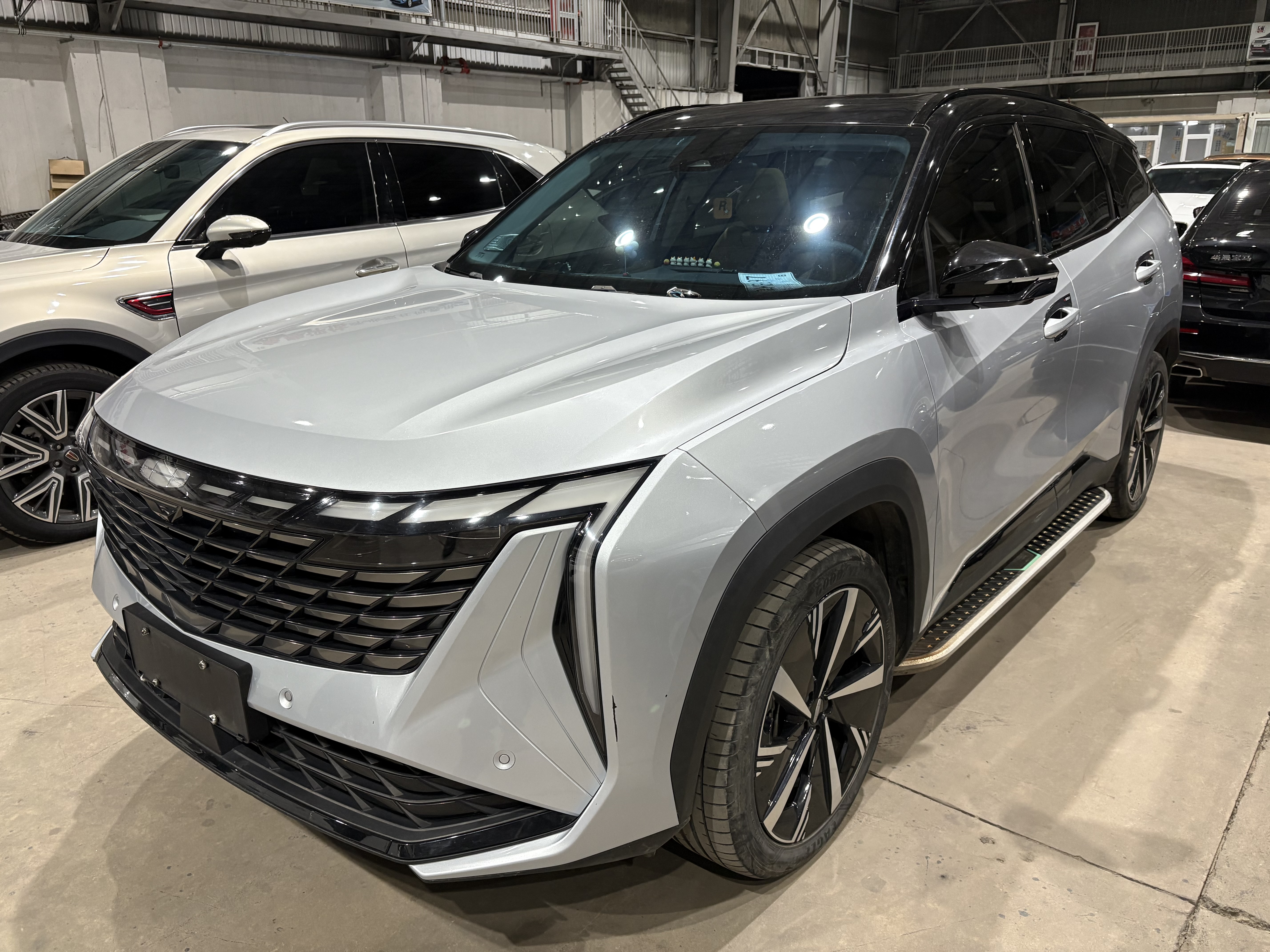 GEELY Boyue L 2023 GEELY Boyue L 2023 car image