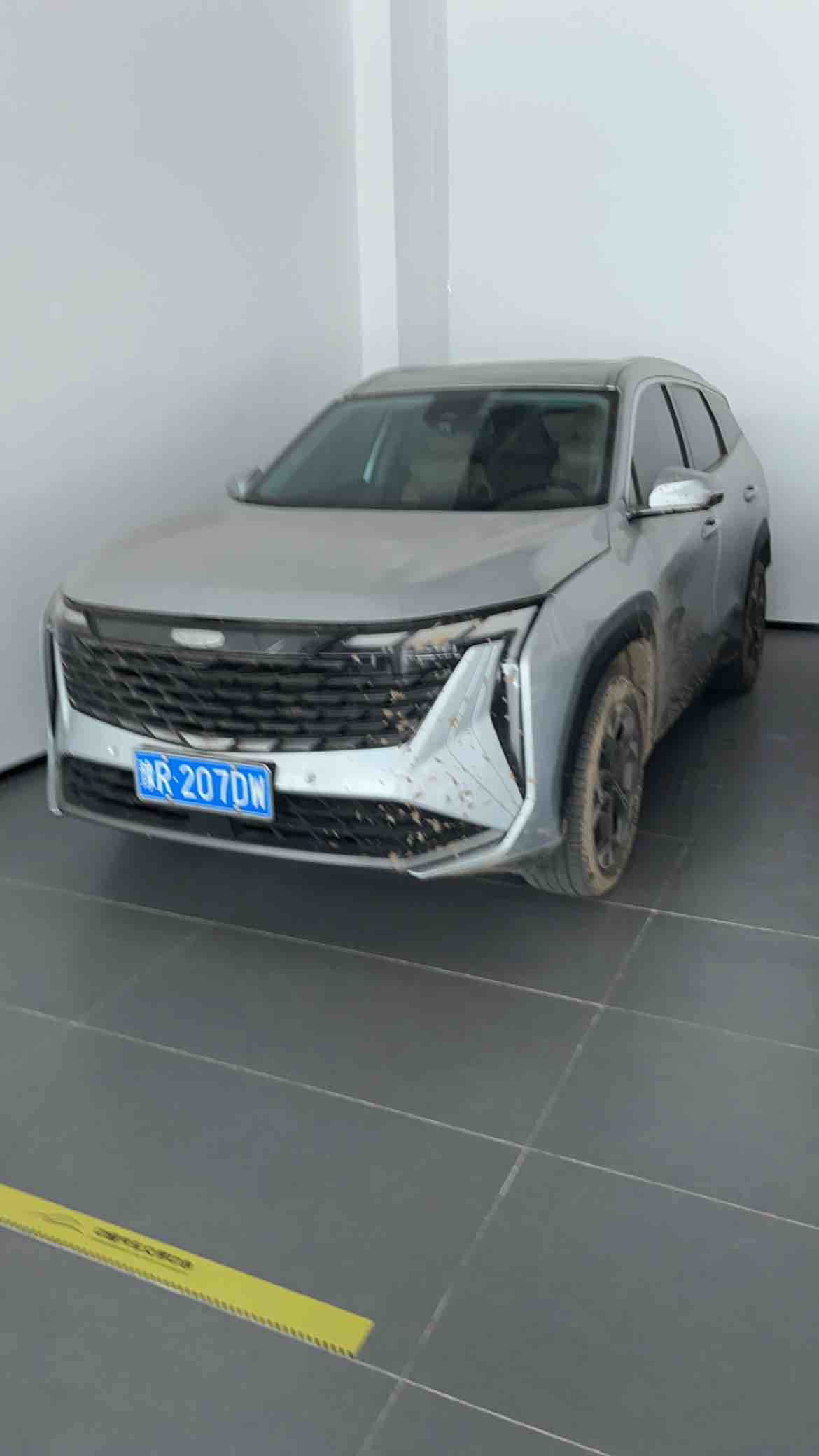 GEELY Boyue L 2022 GEELY Boyue L 2022 car image