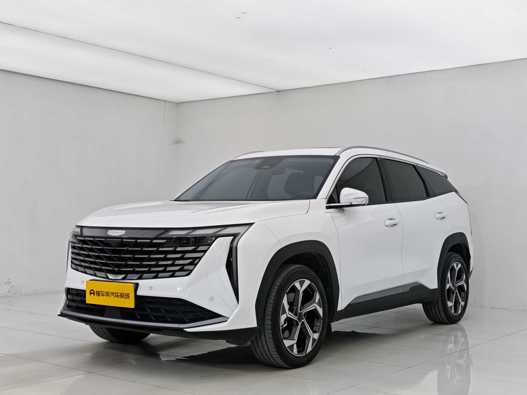 GEELY Boyue L 2024 car image 