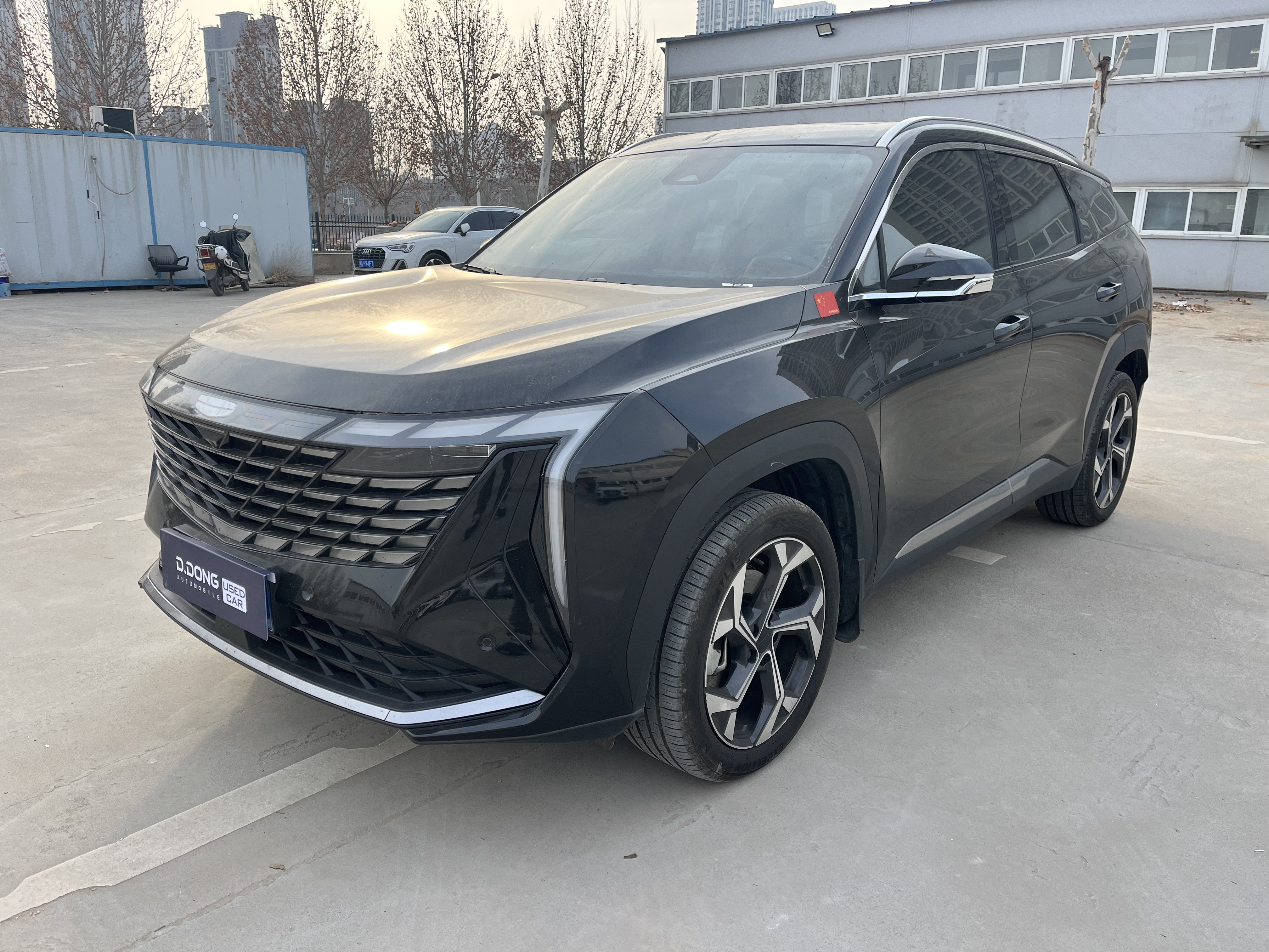 GEELY Boyue L 2023 car image 
