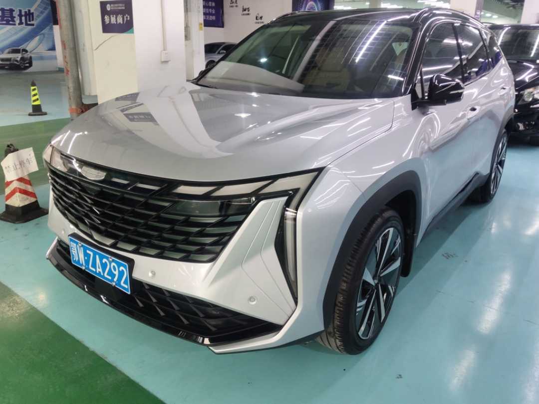 GEELY Boyue L 2023 GEELY Boyue L 2023 car image