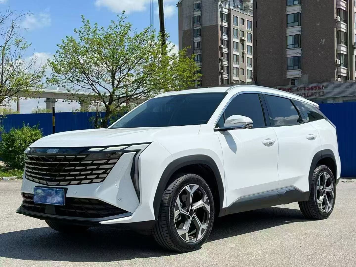 GEELY Boyue L 2024 car image 