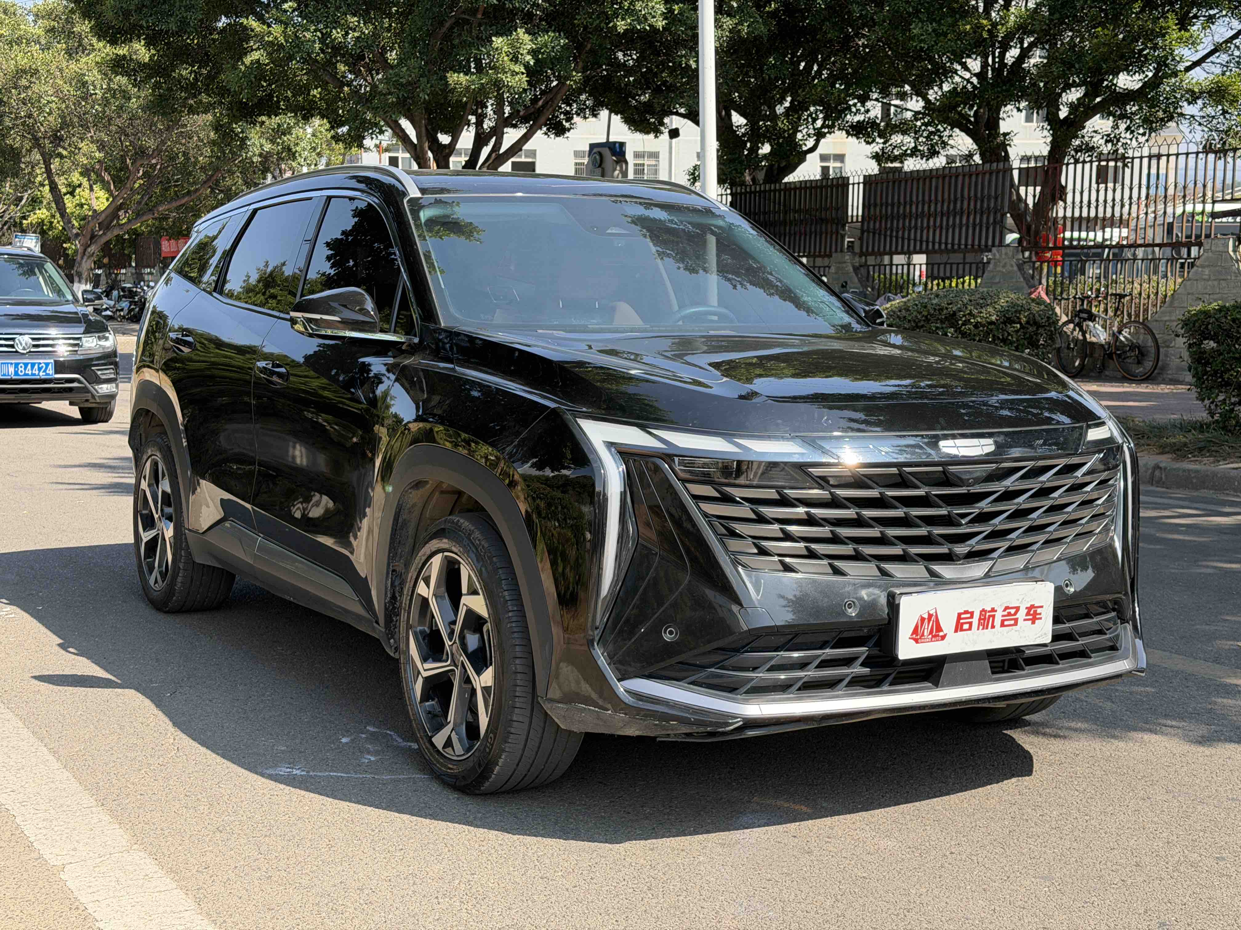 GEELY Boyue L 2023 car image 