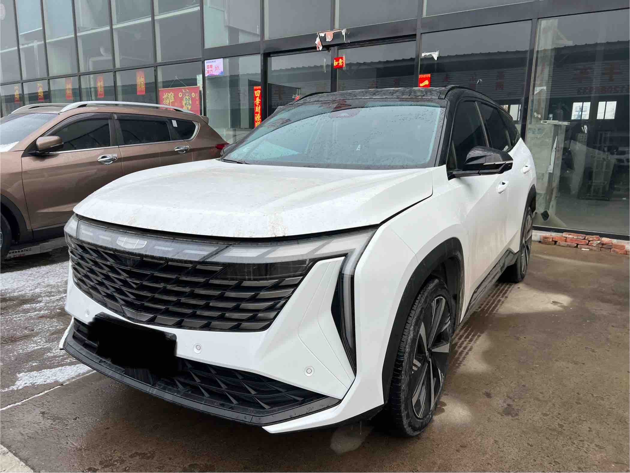 GEELY Boyue L 2023 car image 