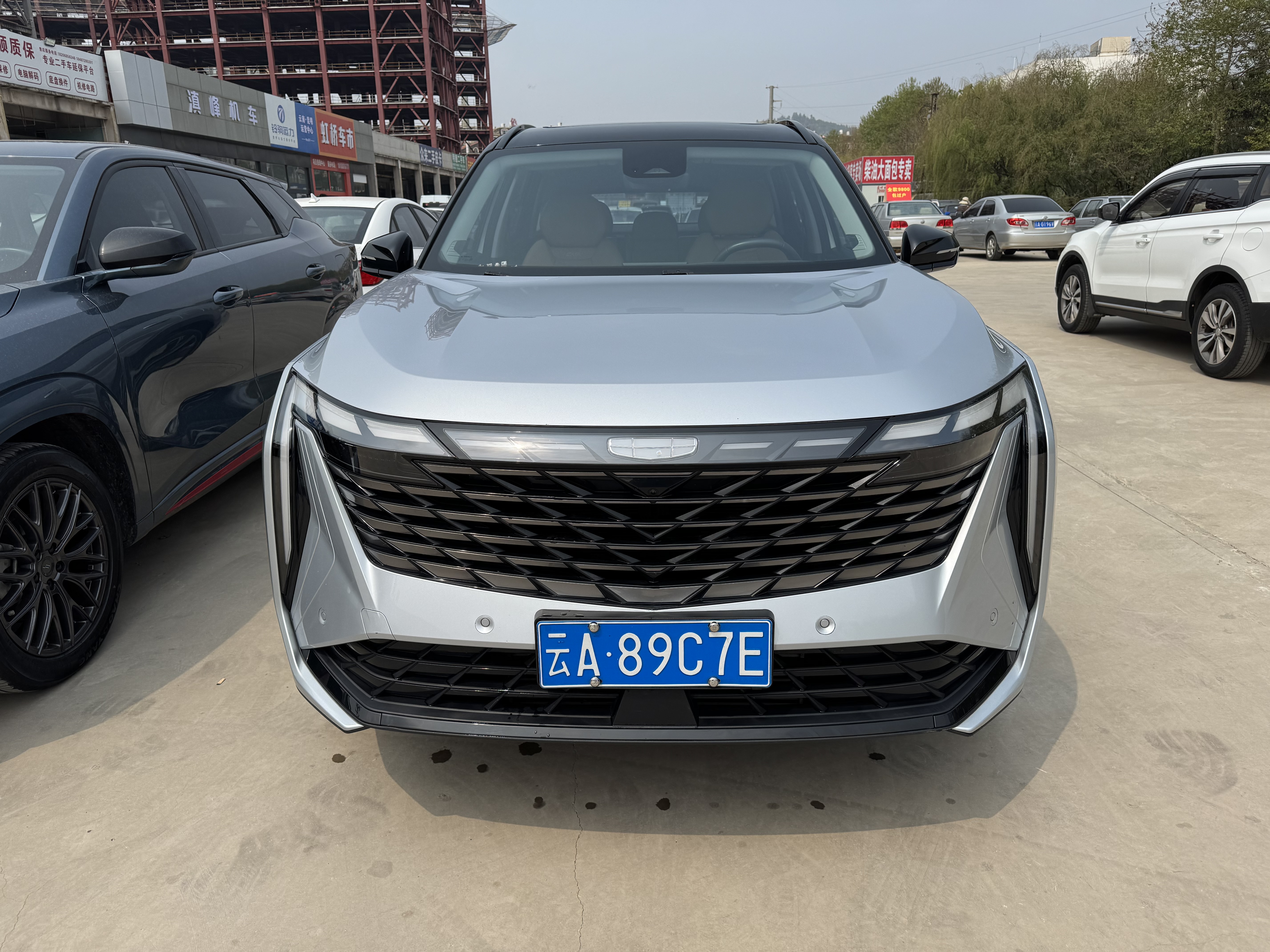 GEELY Boyue L 2022 GEELY Boyue L 2022 car image