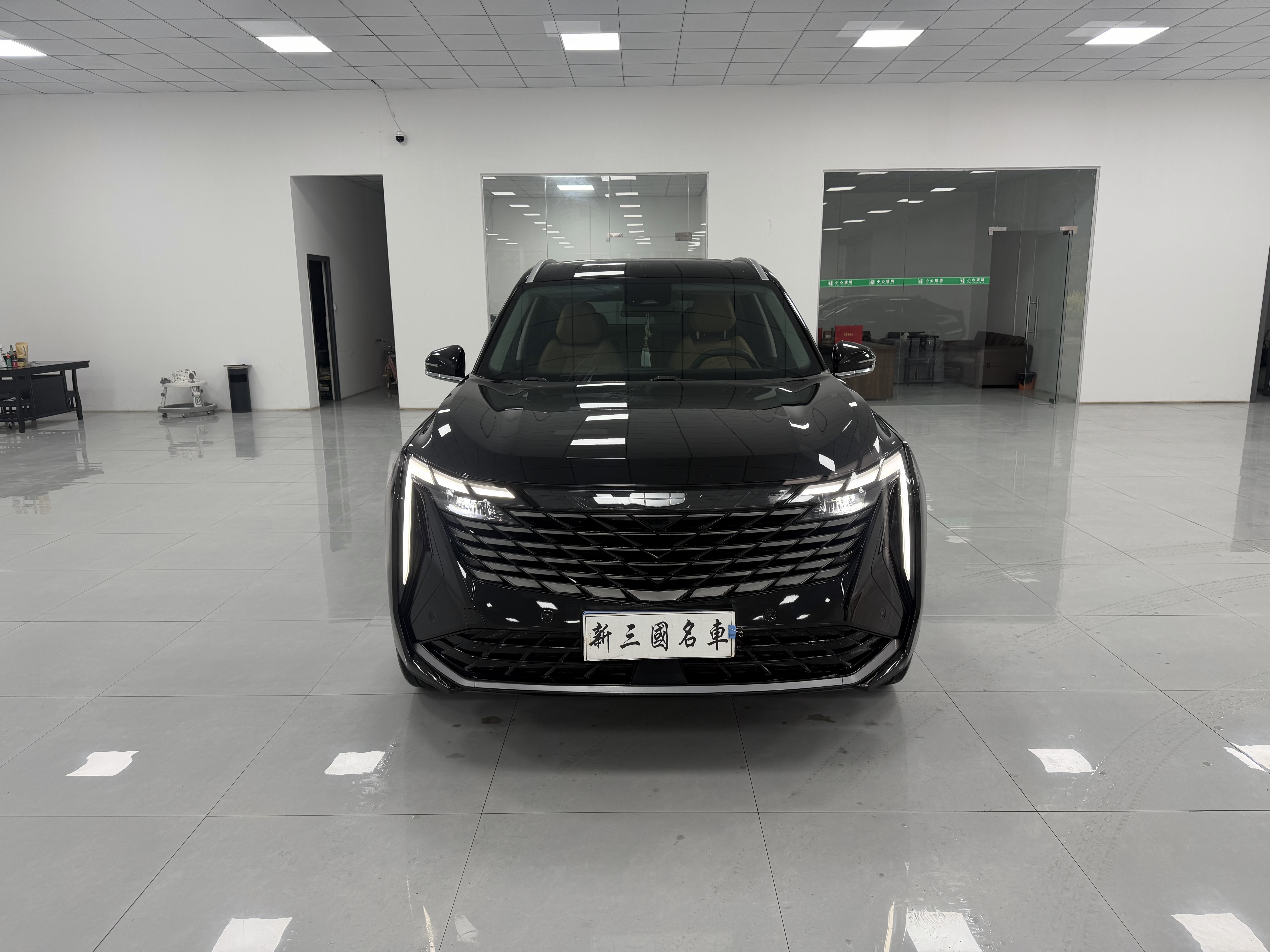 GEELY Boyue L 2023 GEELY Boyue L 2023 car image
