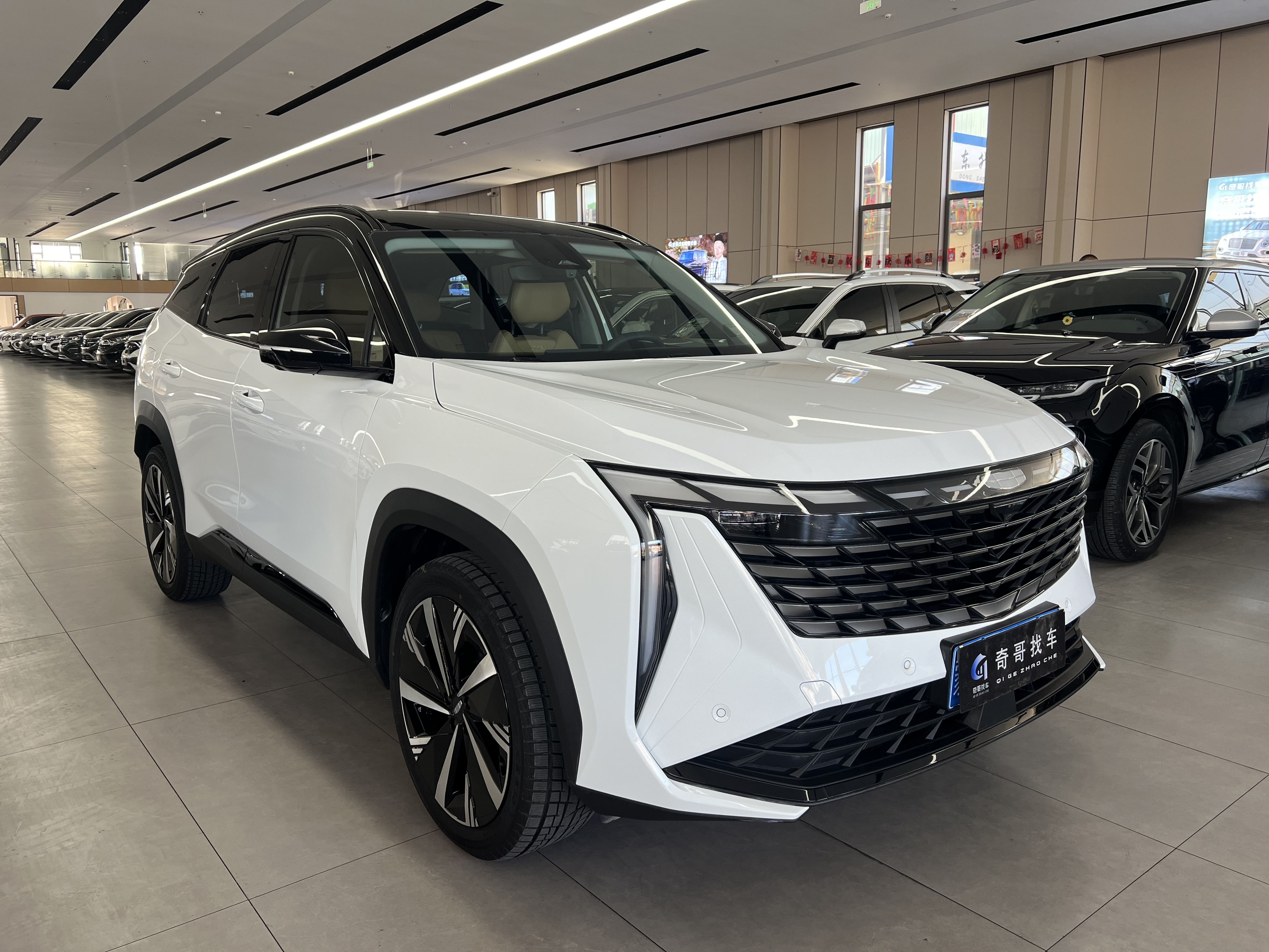 GEELY Boyue L 2023 car image 