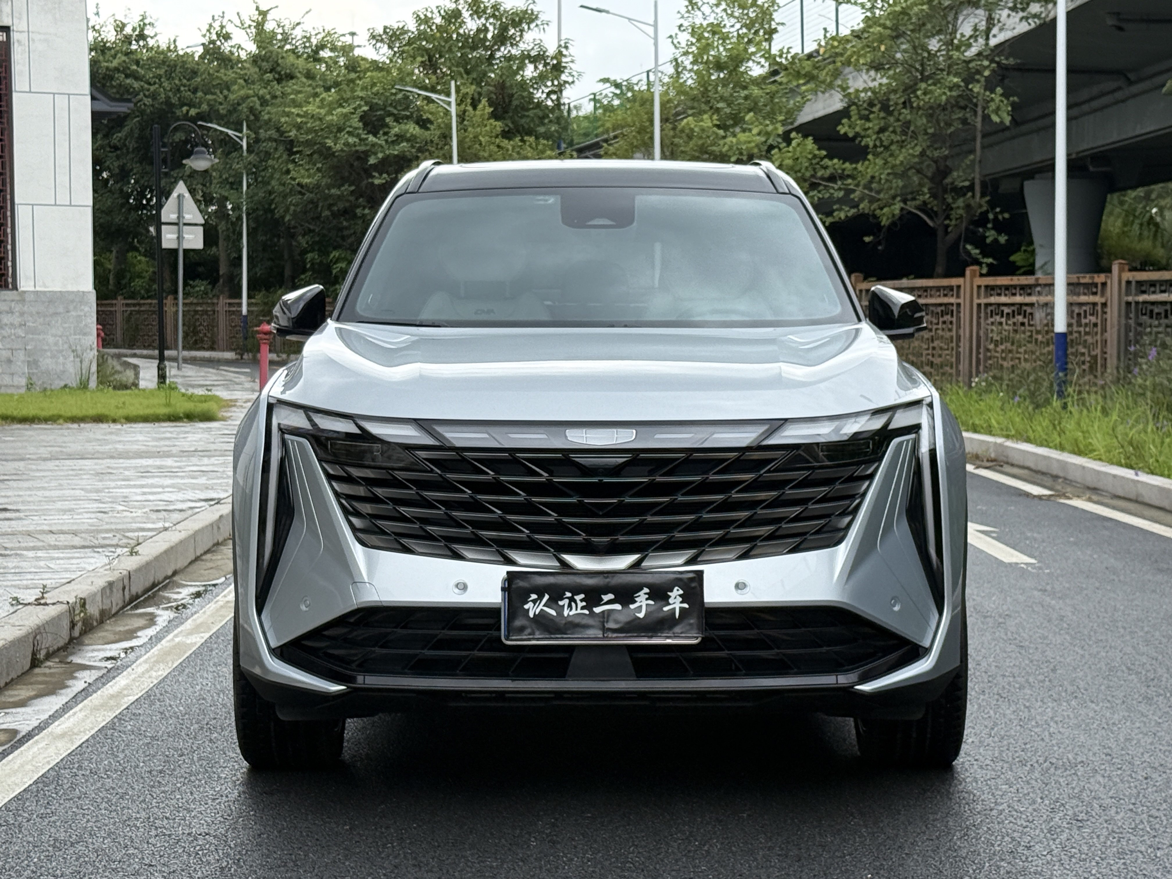 GEELY Boyue L 2023 car image 