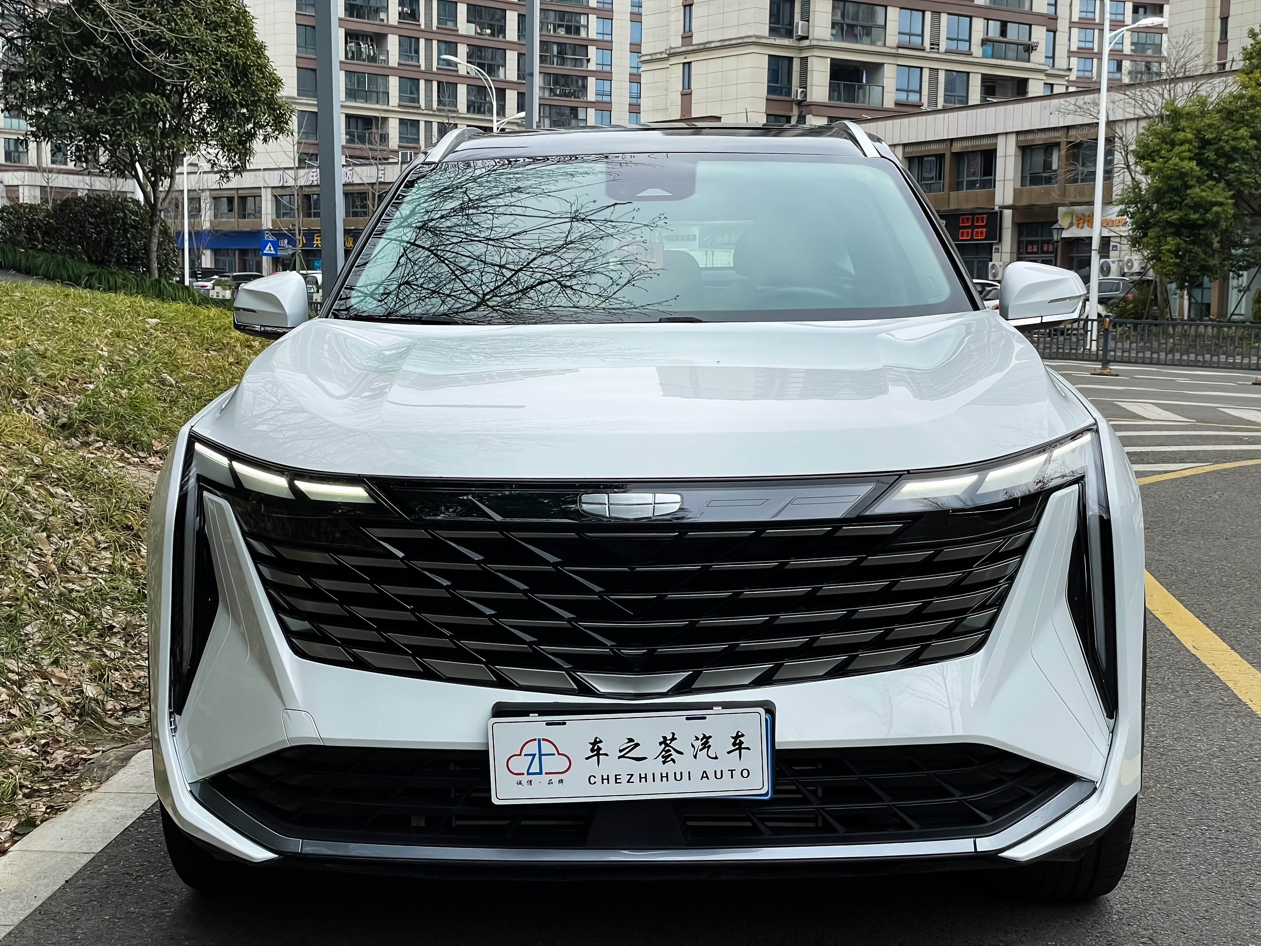 GEELY Boyue L 2024 GEELY Boyue L 2024 car image