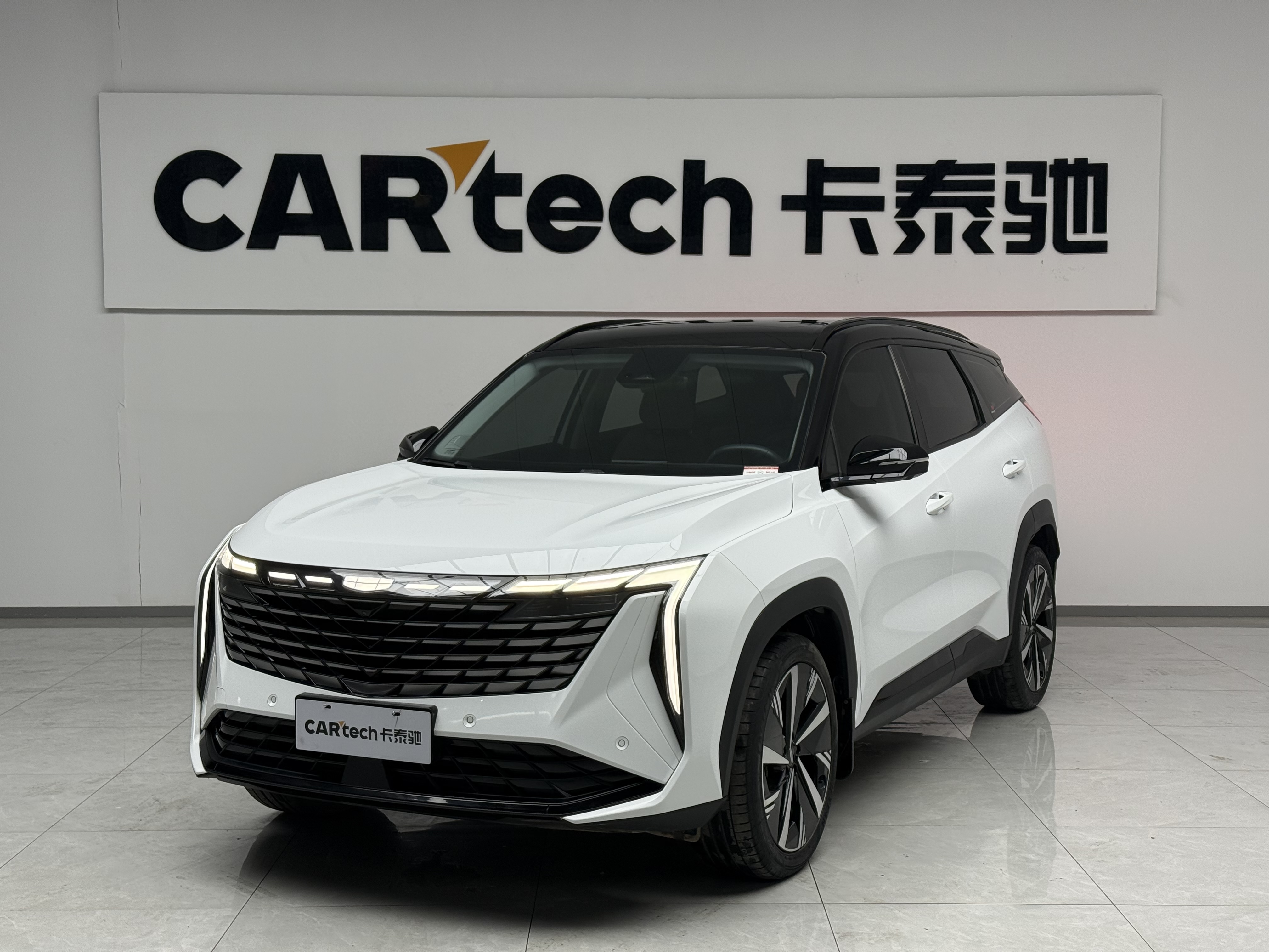 GEELY Boyue L 2023 car image 