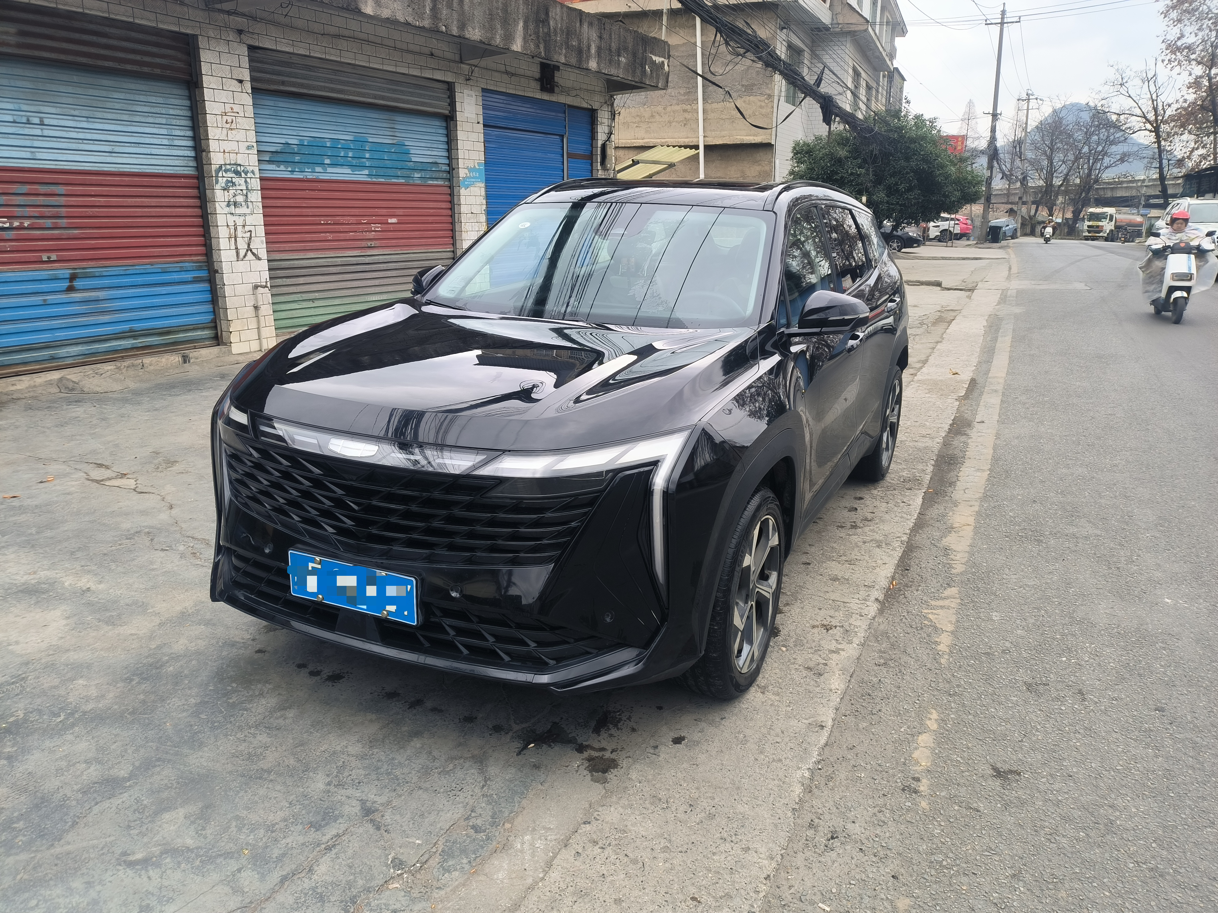 GEELY Boyue L 2023 GEELY Boyue L 2023 car image