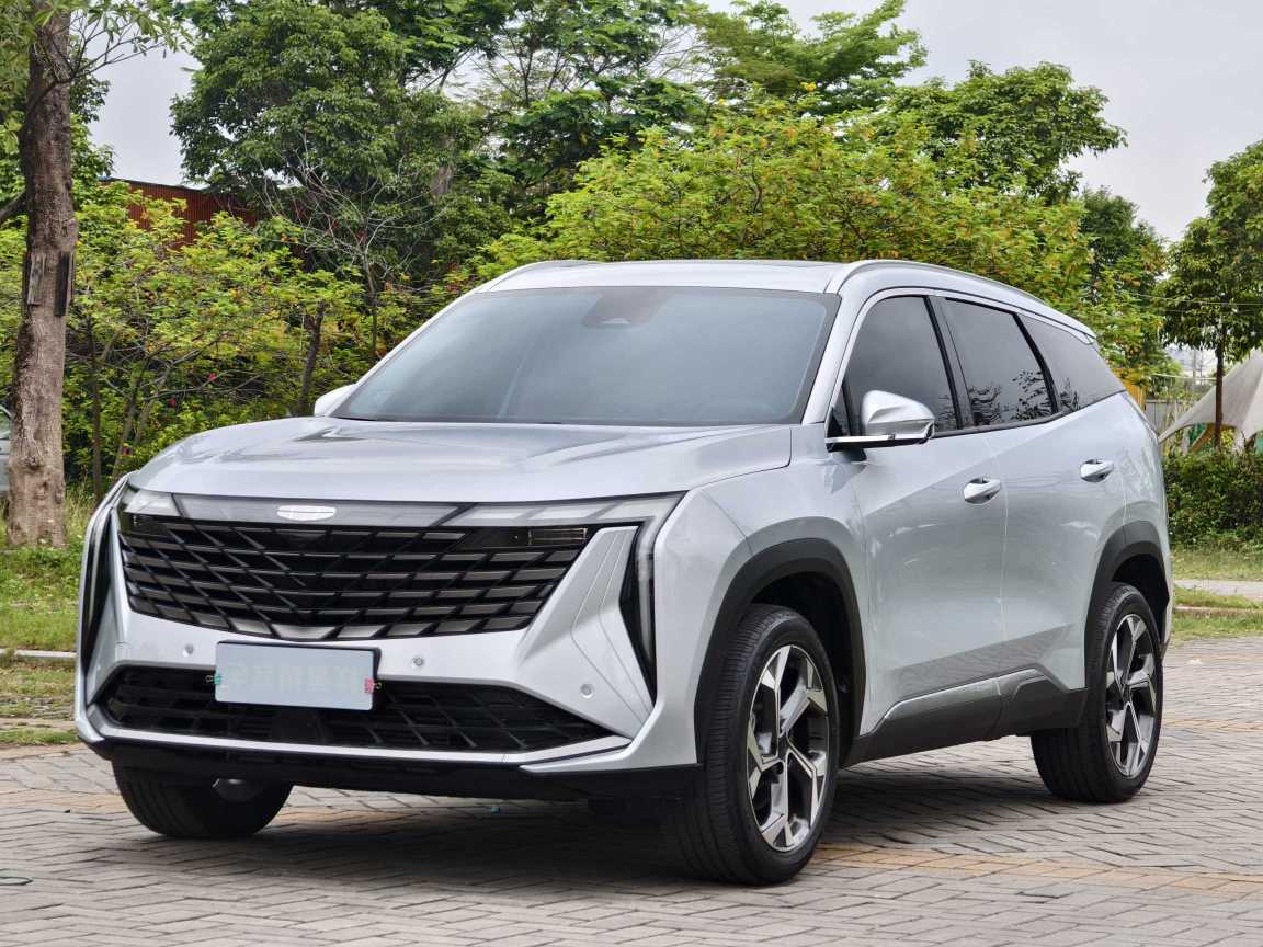 GEELY Boyue L 2023 immagine di auto 