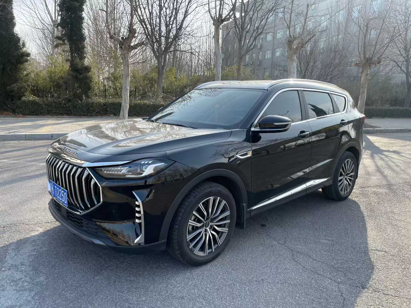 Jetour X70 PLUS 2023 car image 